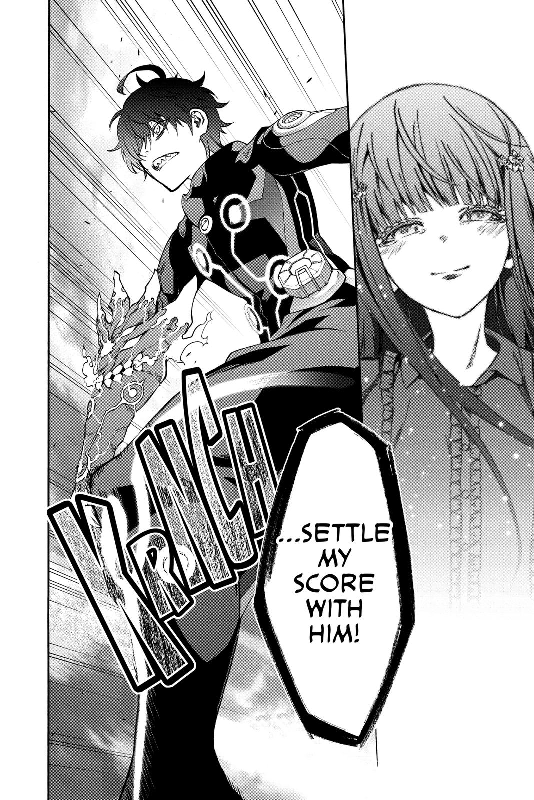 Read Twin Star Exorcists Manga Online