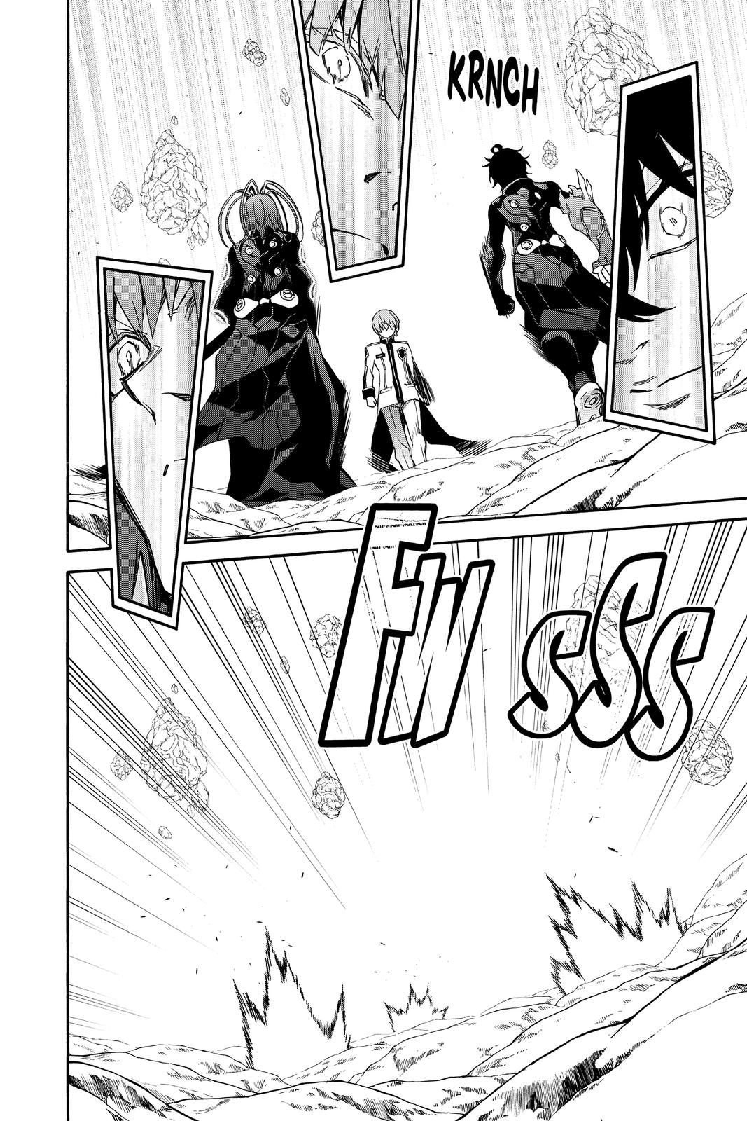 Read Twin Star Exorcists Manga Online
