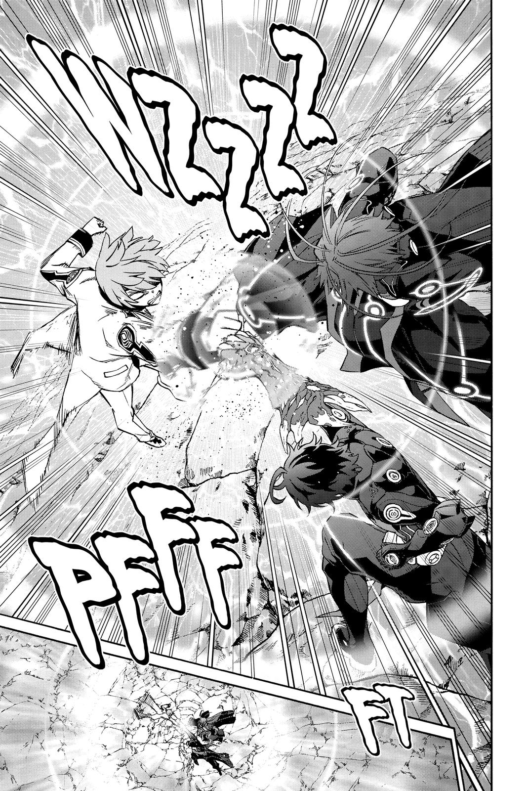 Read Twin Star Exorcists Manga Online