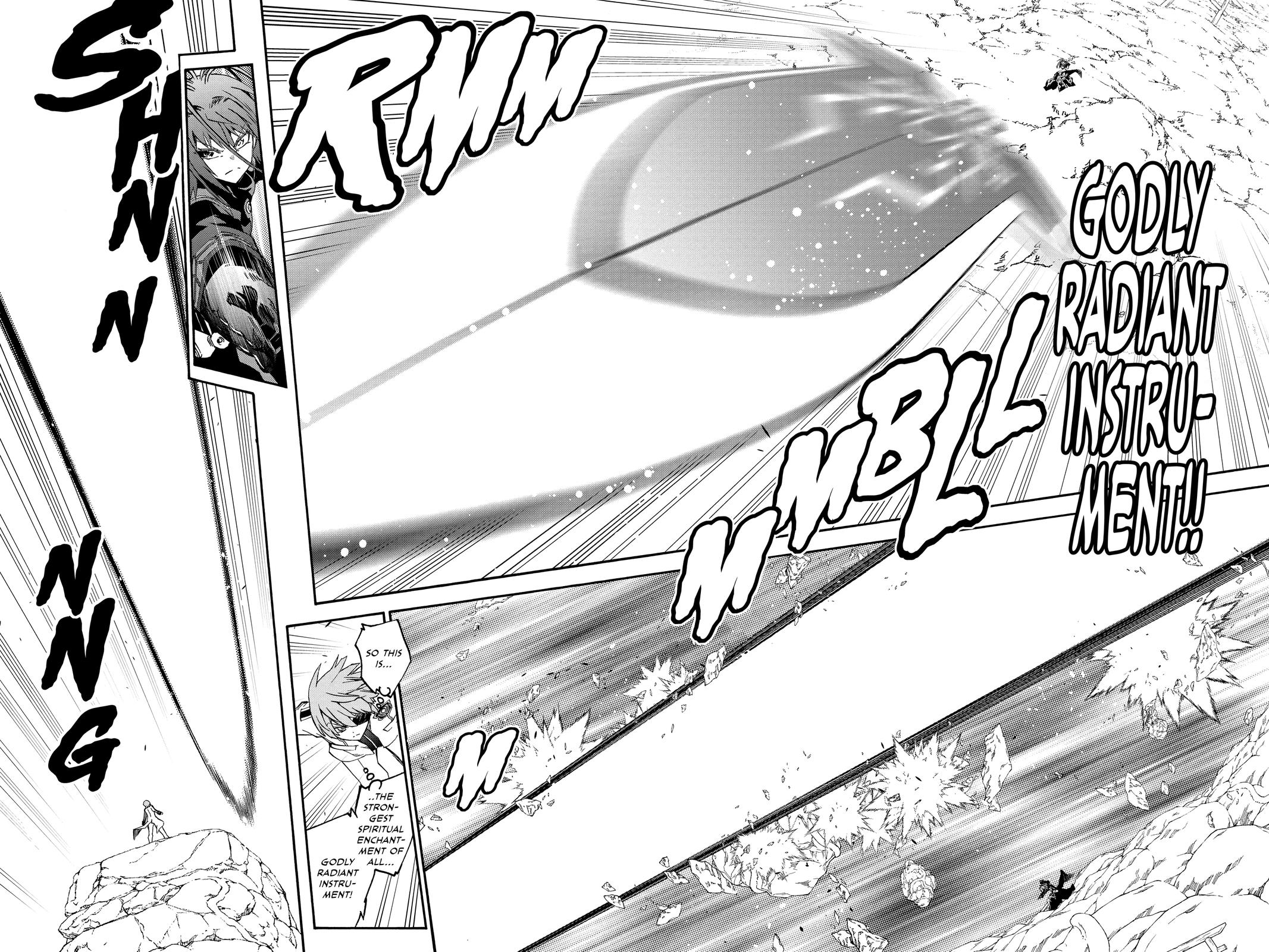 Read Twin Star Exorcists Manga Online
