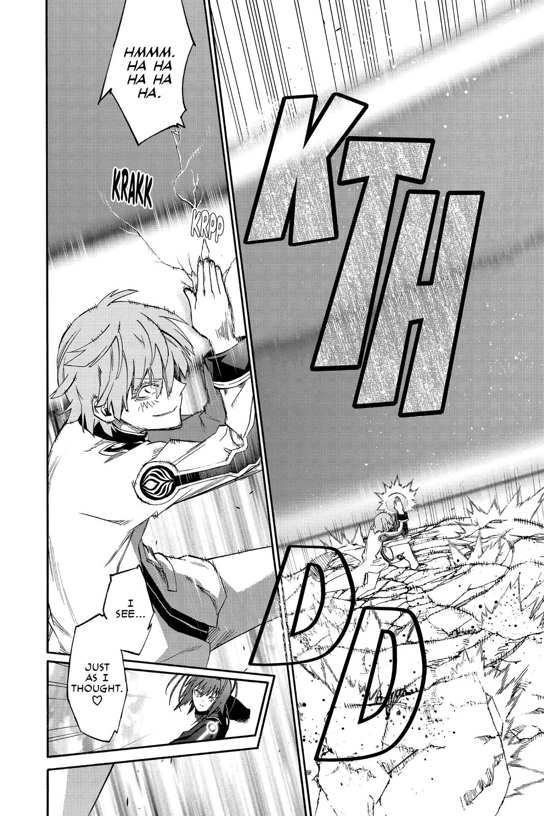 Read Twin Star Exorcists Manga Online