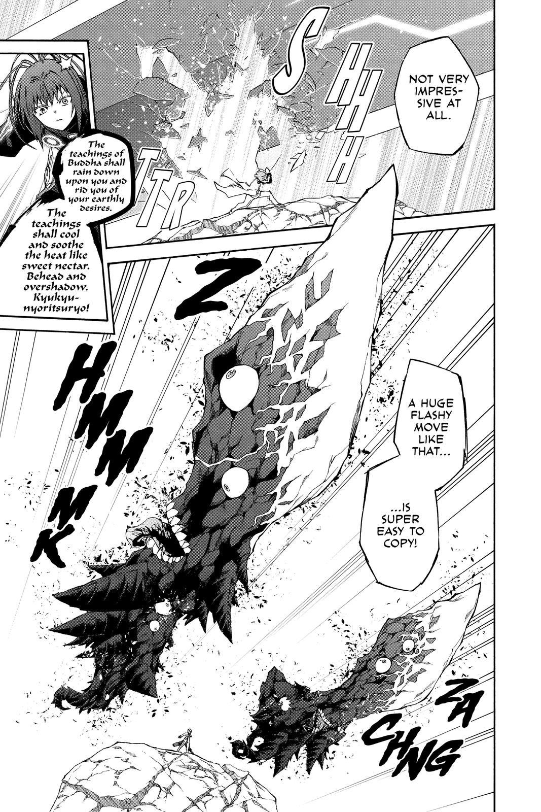 Read Twin Star Exorcists Manga Online
