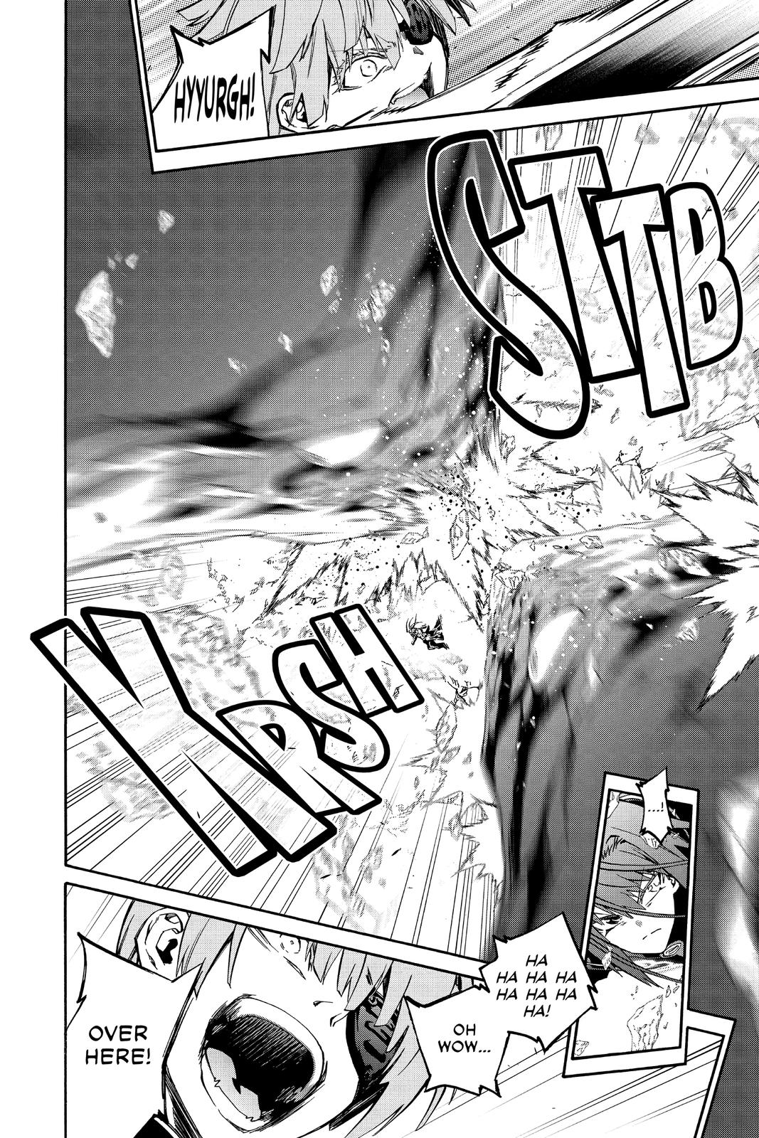 Read Twin Star Exorcists Manga Online