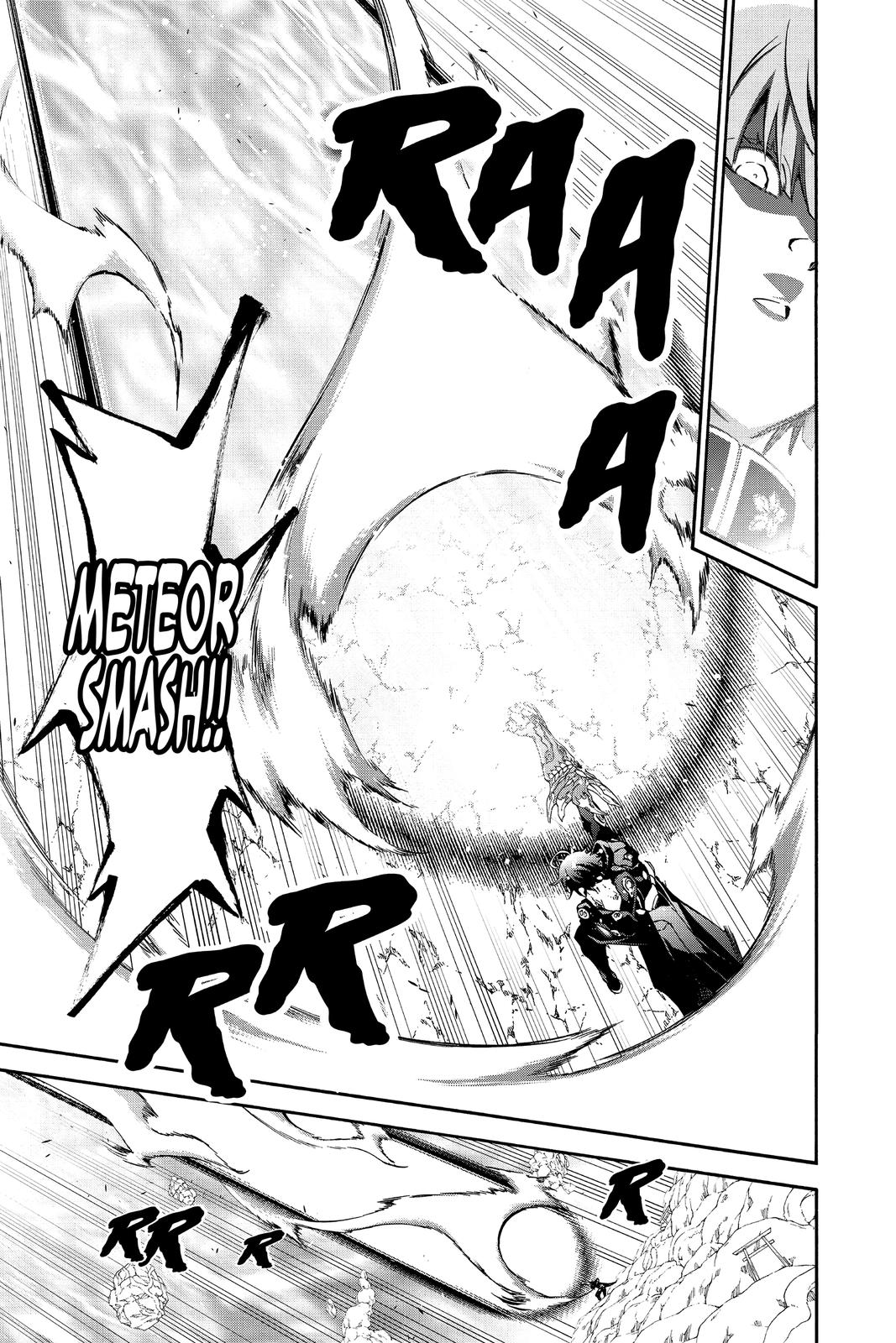 Read Twin Star Exorcists Manga Online
