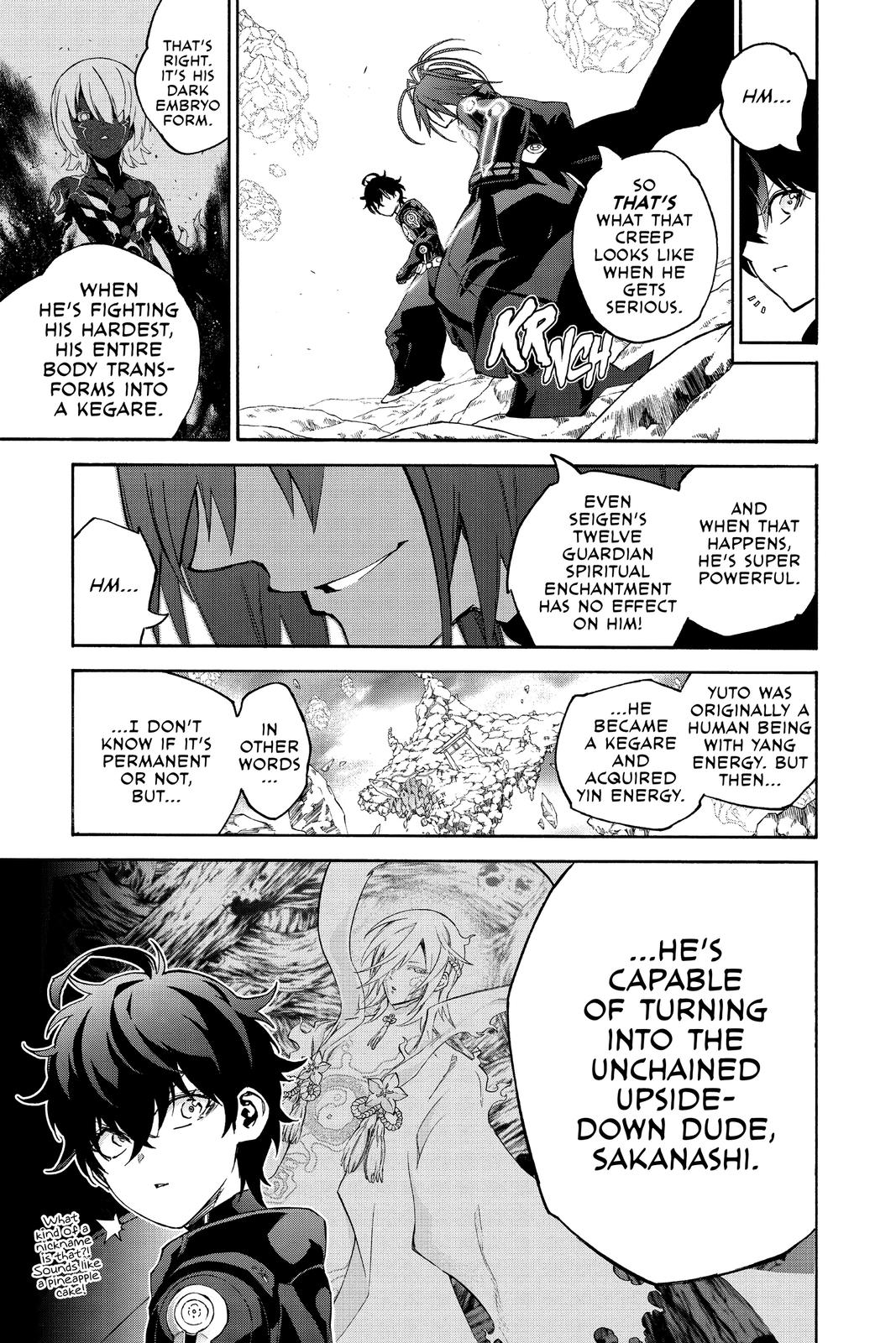Read Twin Star Exorcists Manga Online