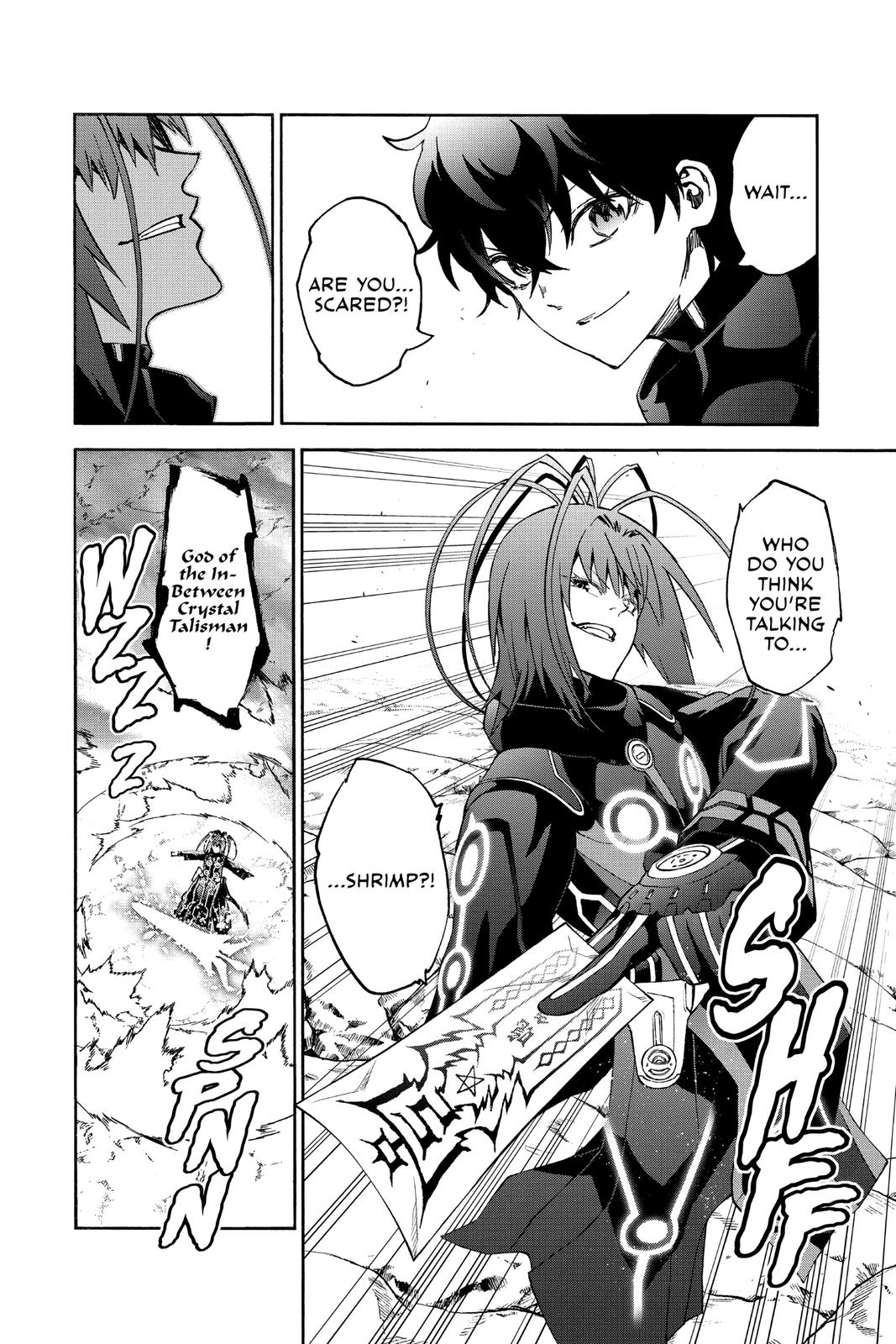 Read Twin Star Exorcists Manga Online