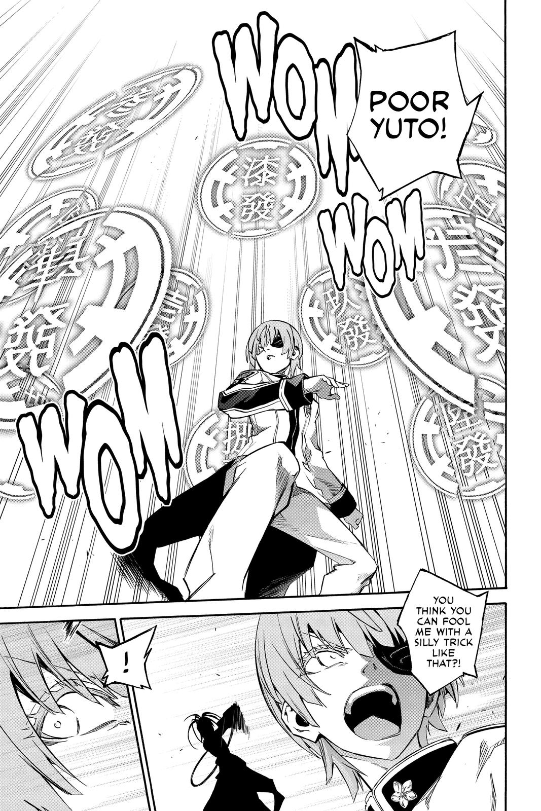 Read Twin Star Exorcists Manga Online