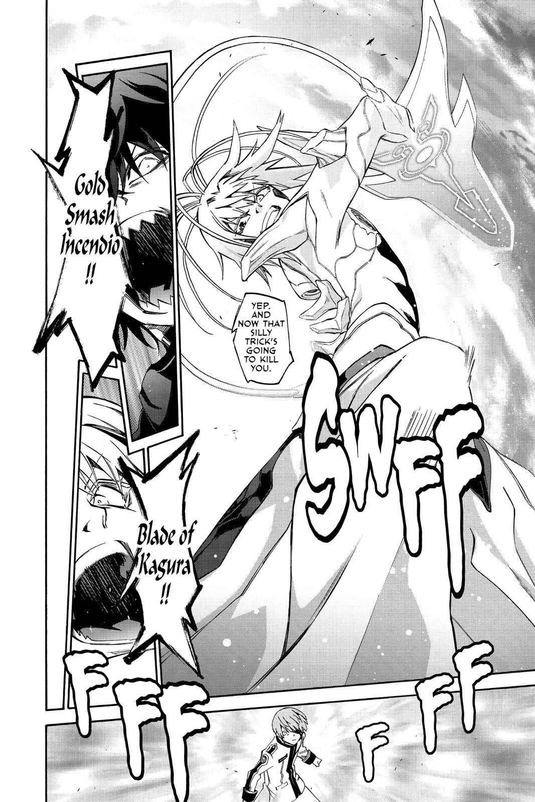 Read Twin Star Exorcists Manga Online