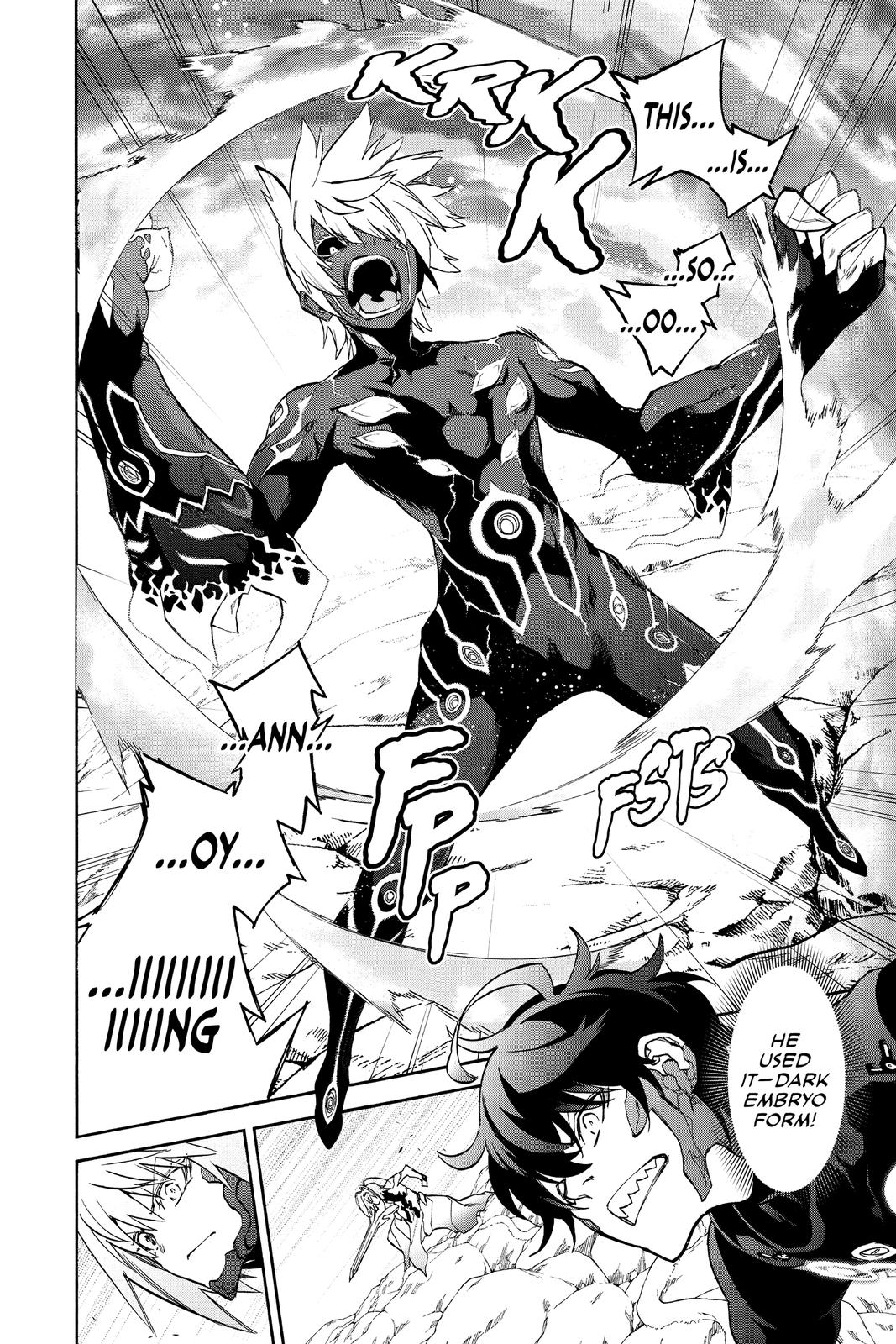Read Twin Star Exorcists Manga Online
