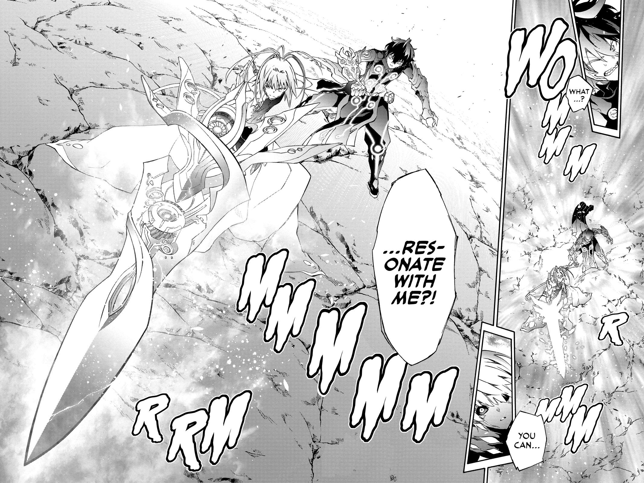 Read Twin Star Exorcists Manga Online