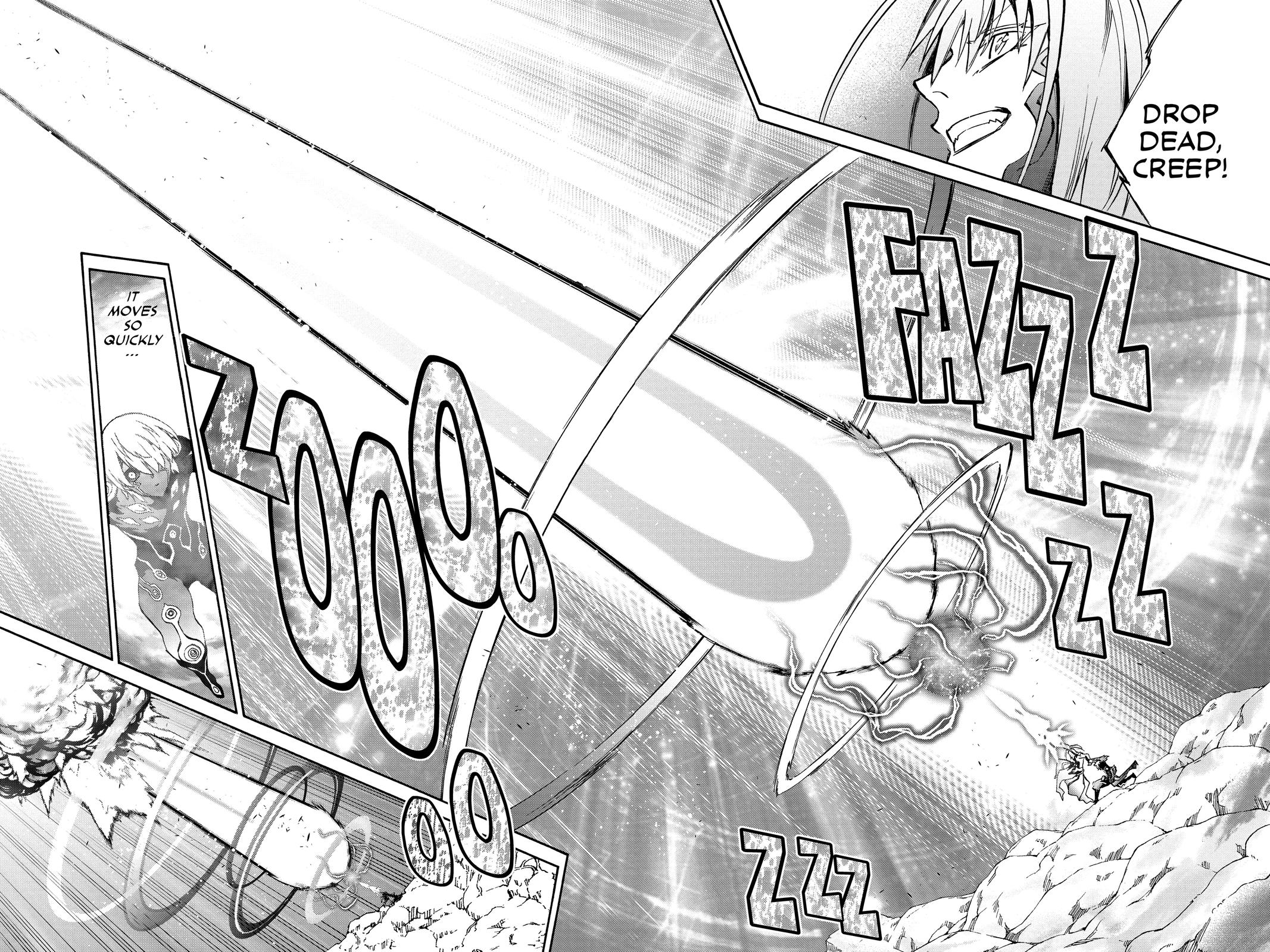 Read Twin Star Exorcists Manga Online
