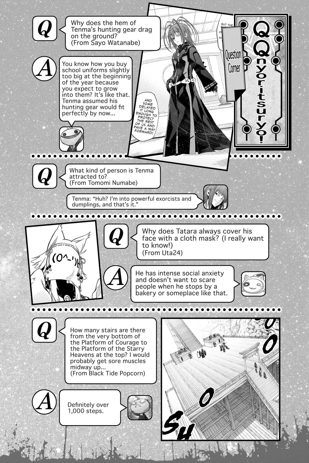 Read Twin Star Exorcists Manga Online