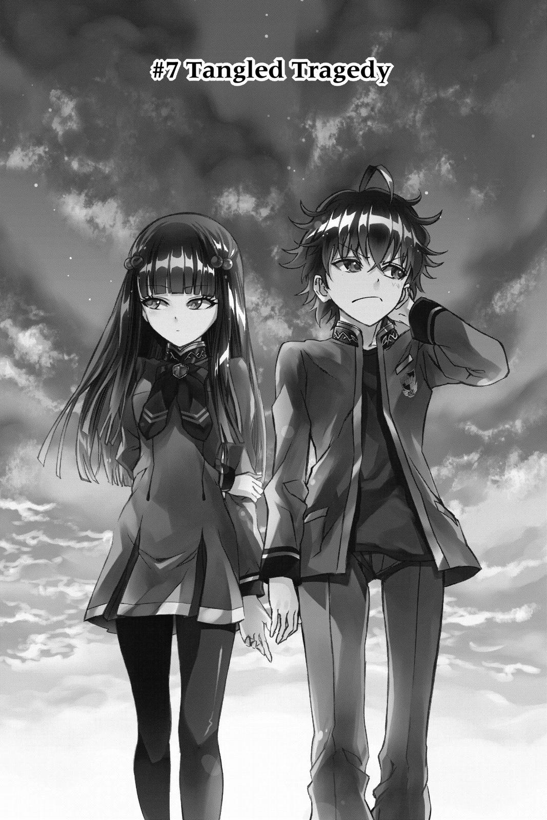 Read Twin Star Exorcists Manga Online