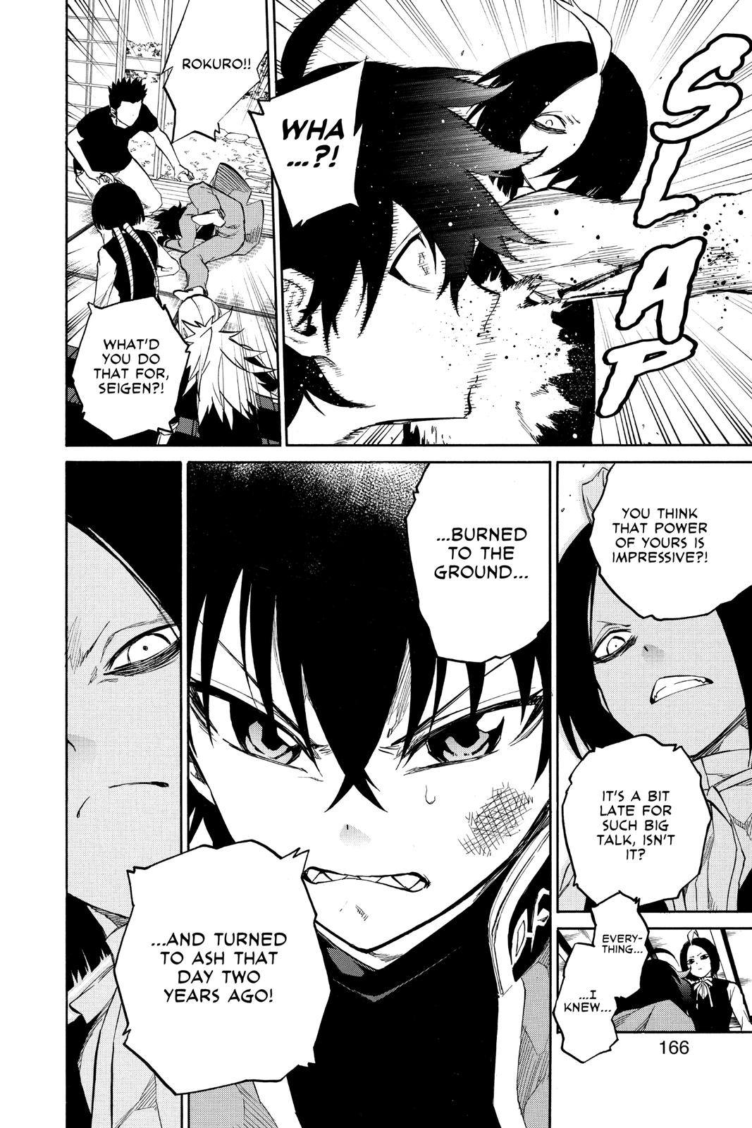Read Twin Star Exorcists Manga Online