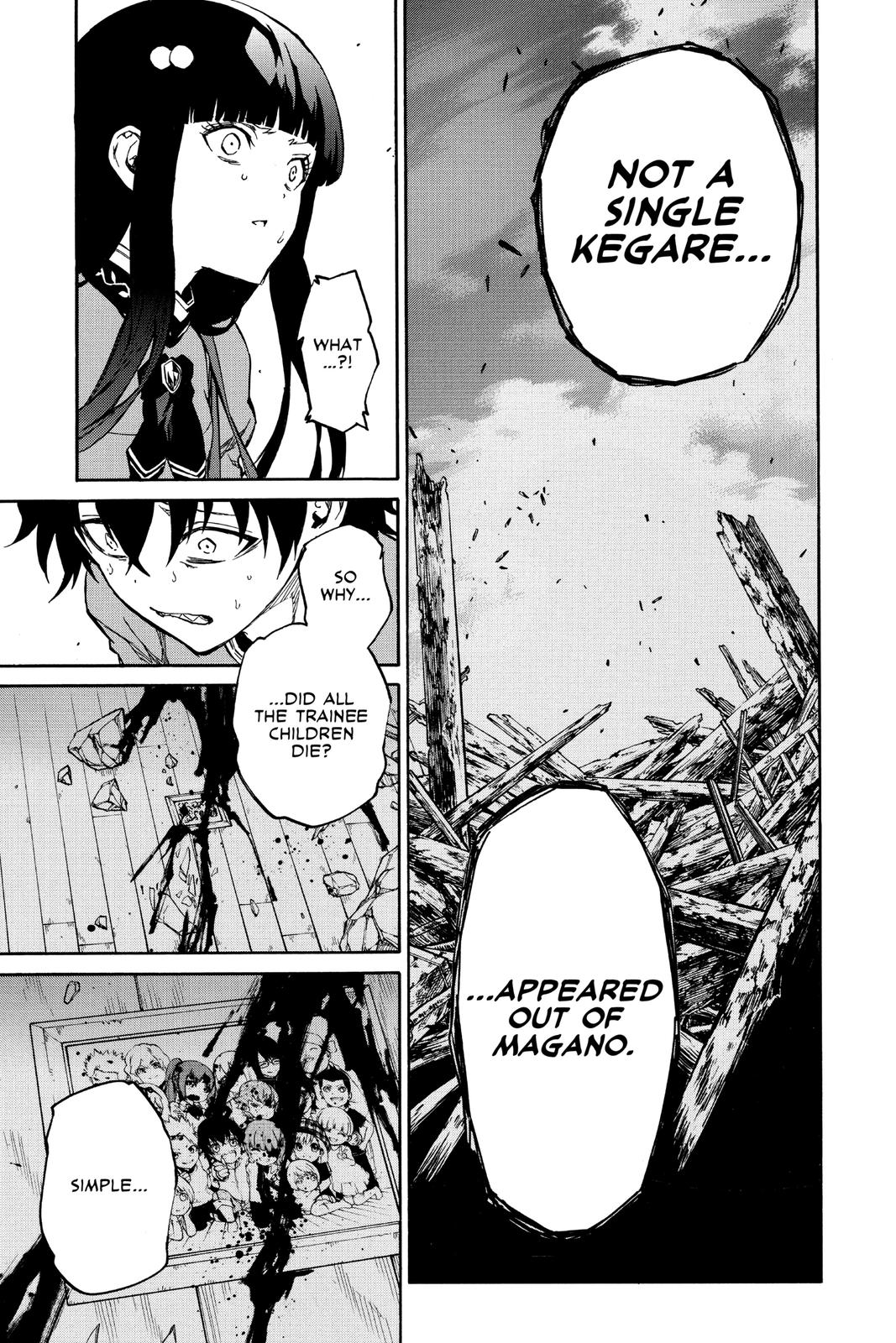 Read Twin Star Exorcists Manga Online