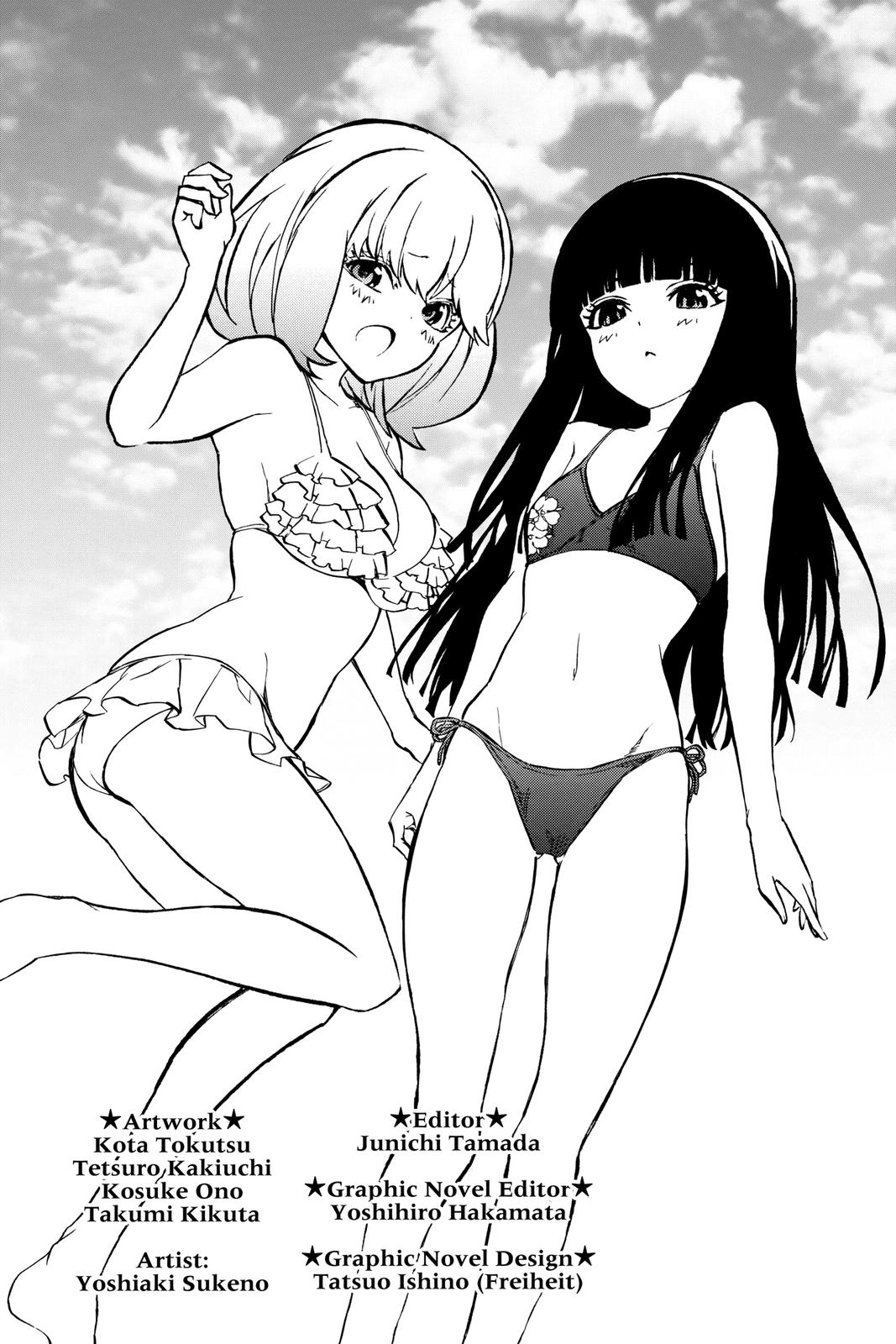 Read Twin Star Exorcists Manga Online