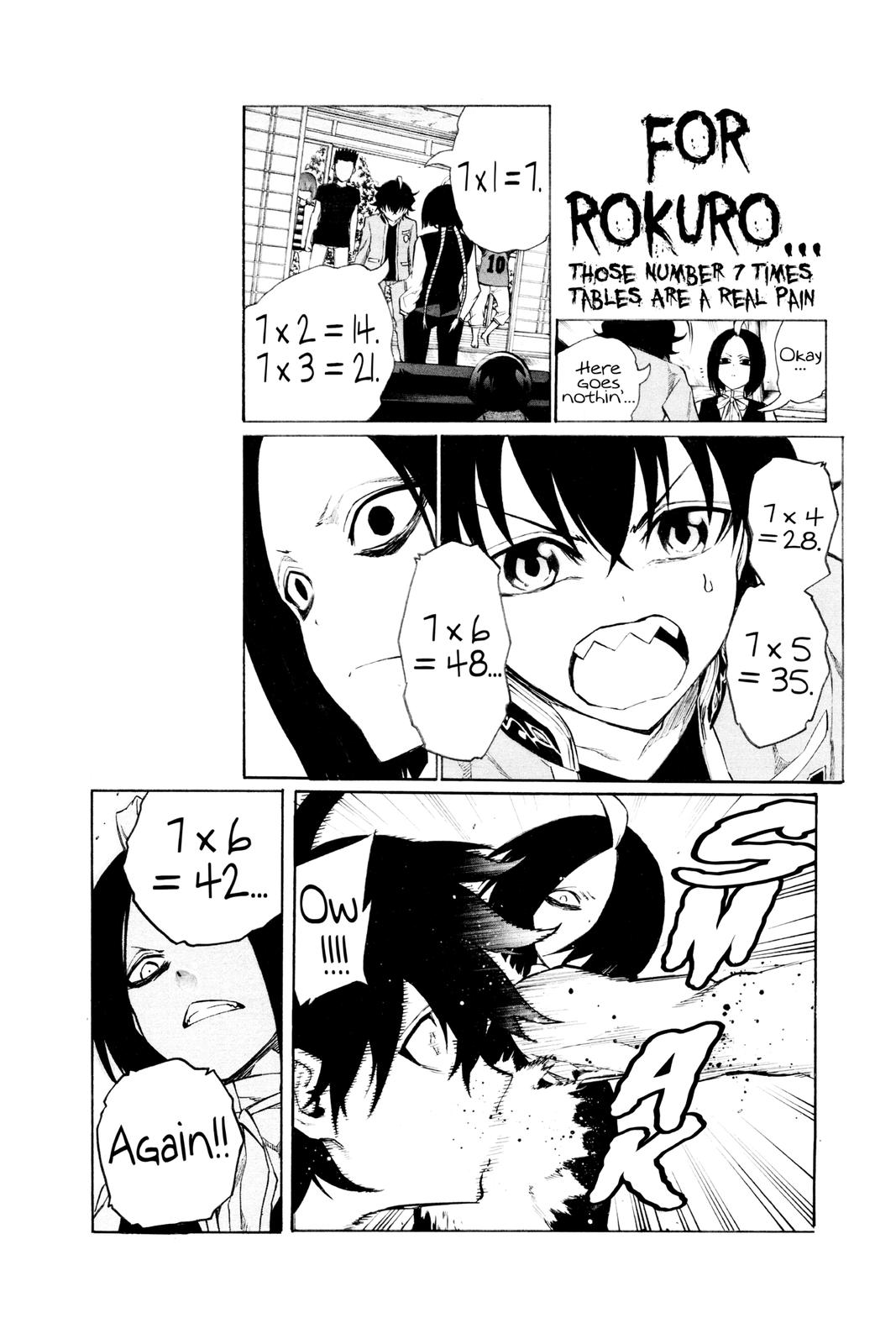 Read Twin Star Exorcists Manga Online