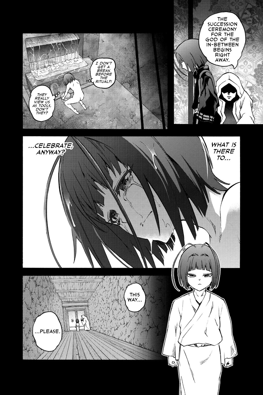 Read Twin Star Exorcists Manga Online