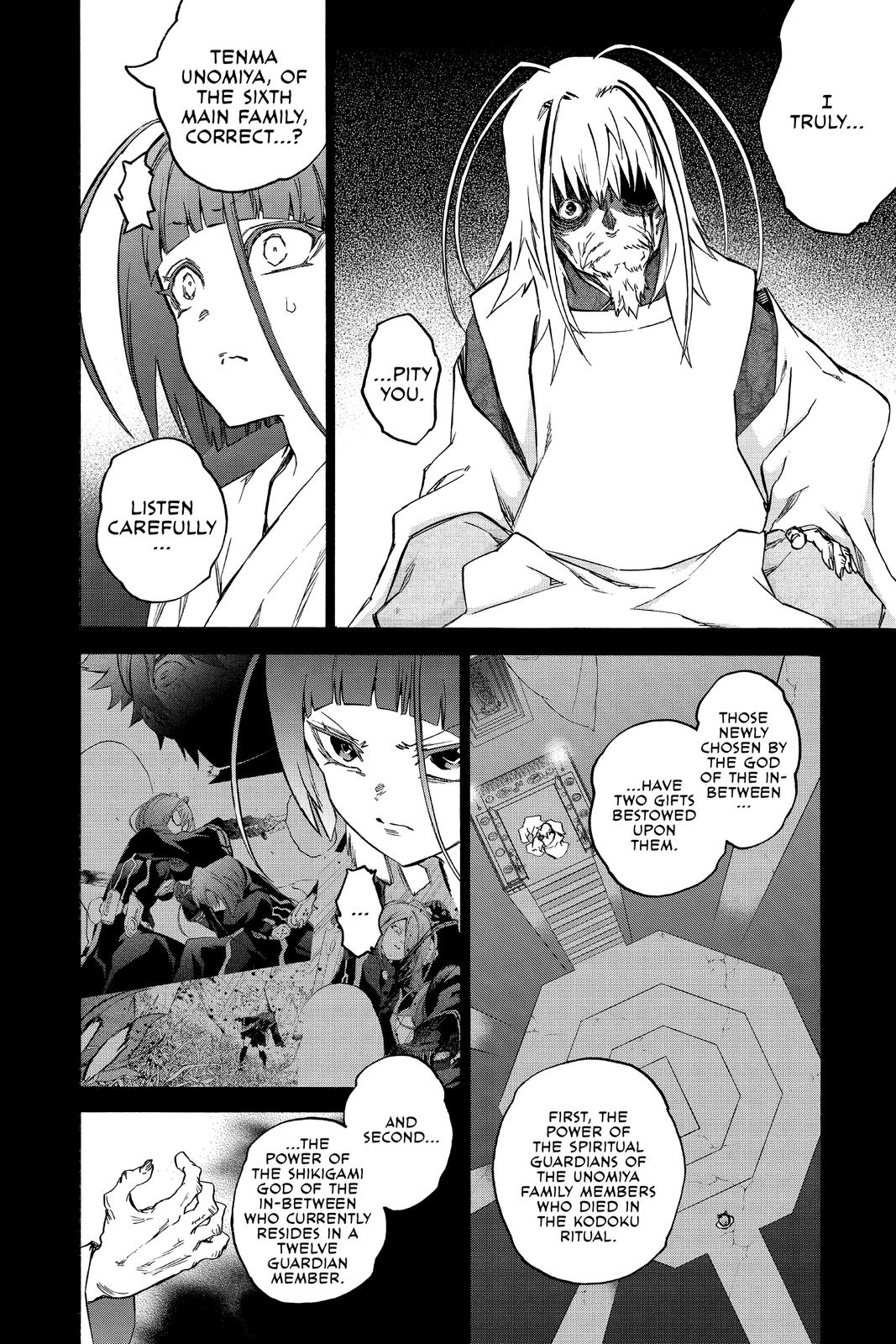 Read Twin Star Exorcists Manga Online