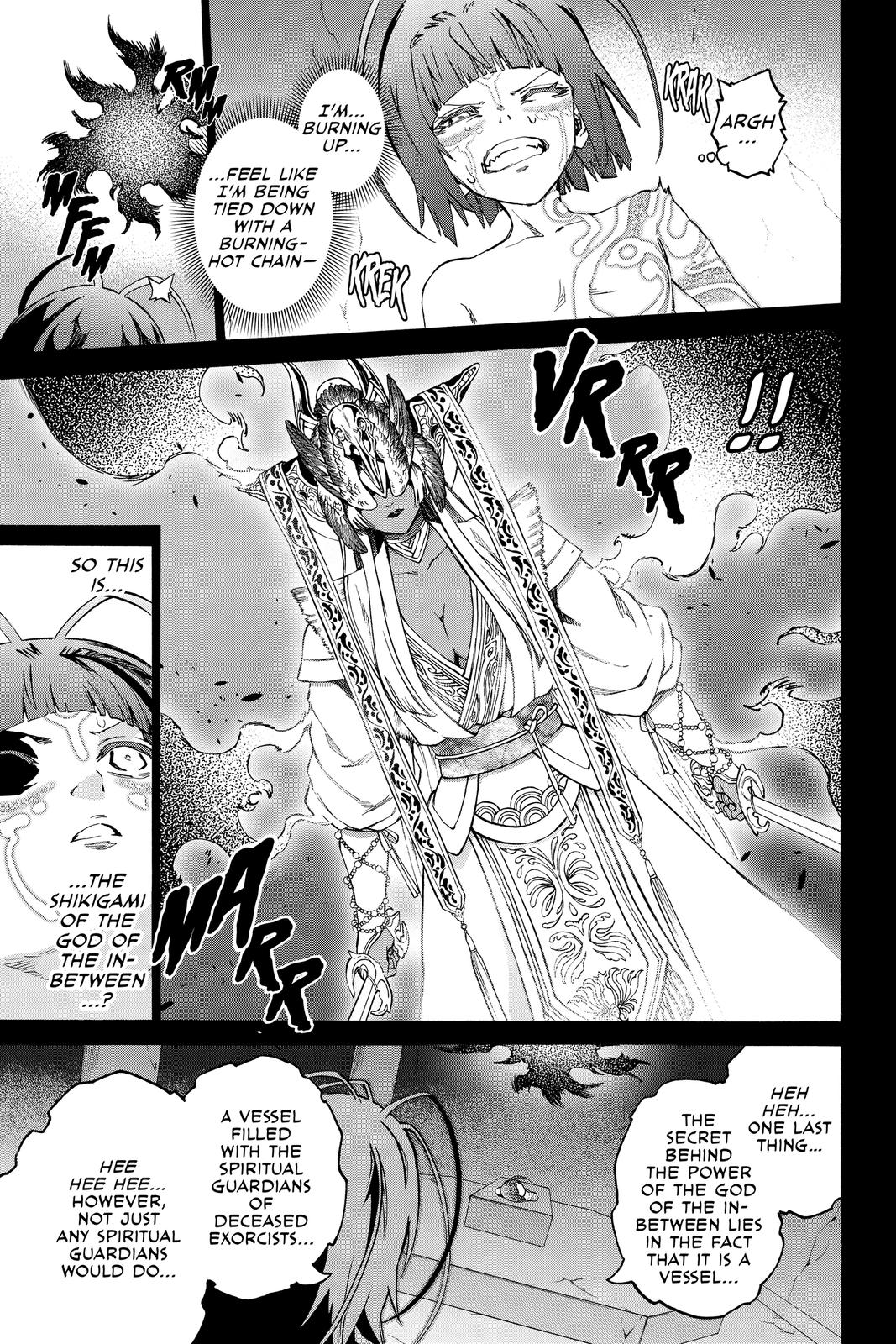 Read Twin Star Exorcists Manga Online