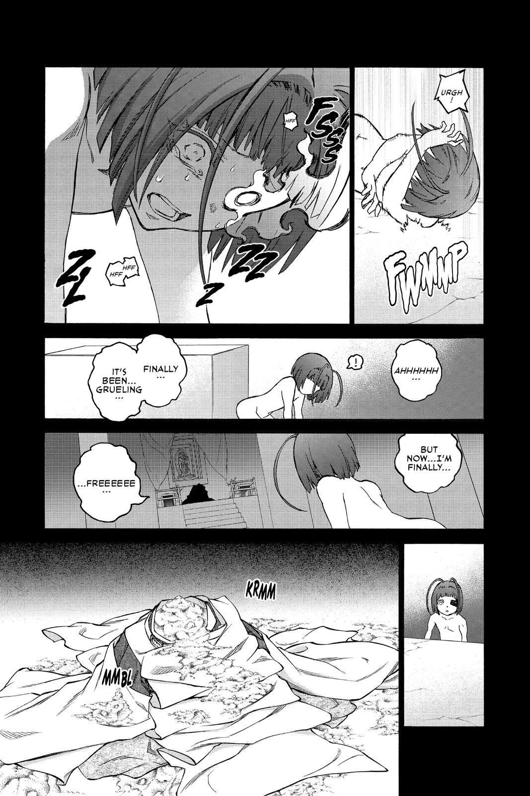 Read Twin Star Exorcists Manga Online