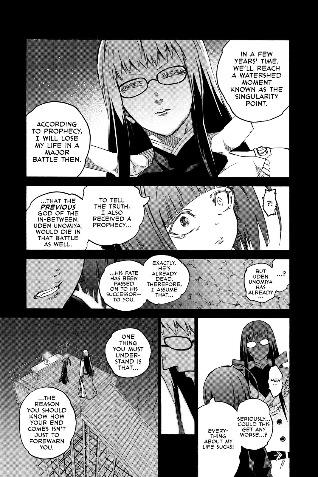Read Twin Star Exorcists Manga Online