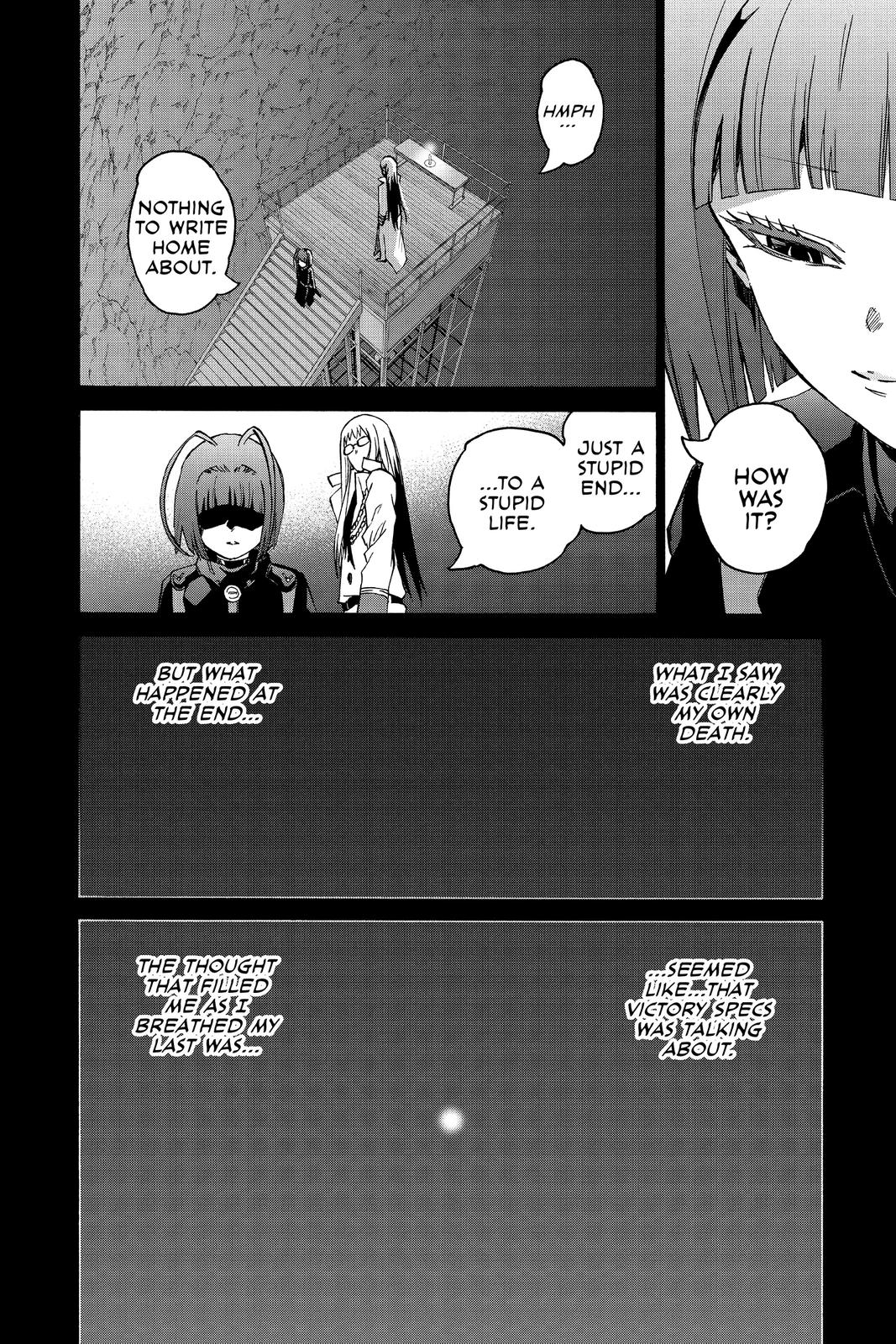 Read Twin Star Exorcists Manga Online
