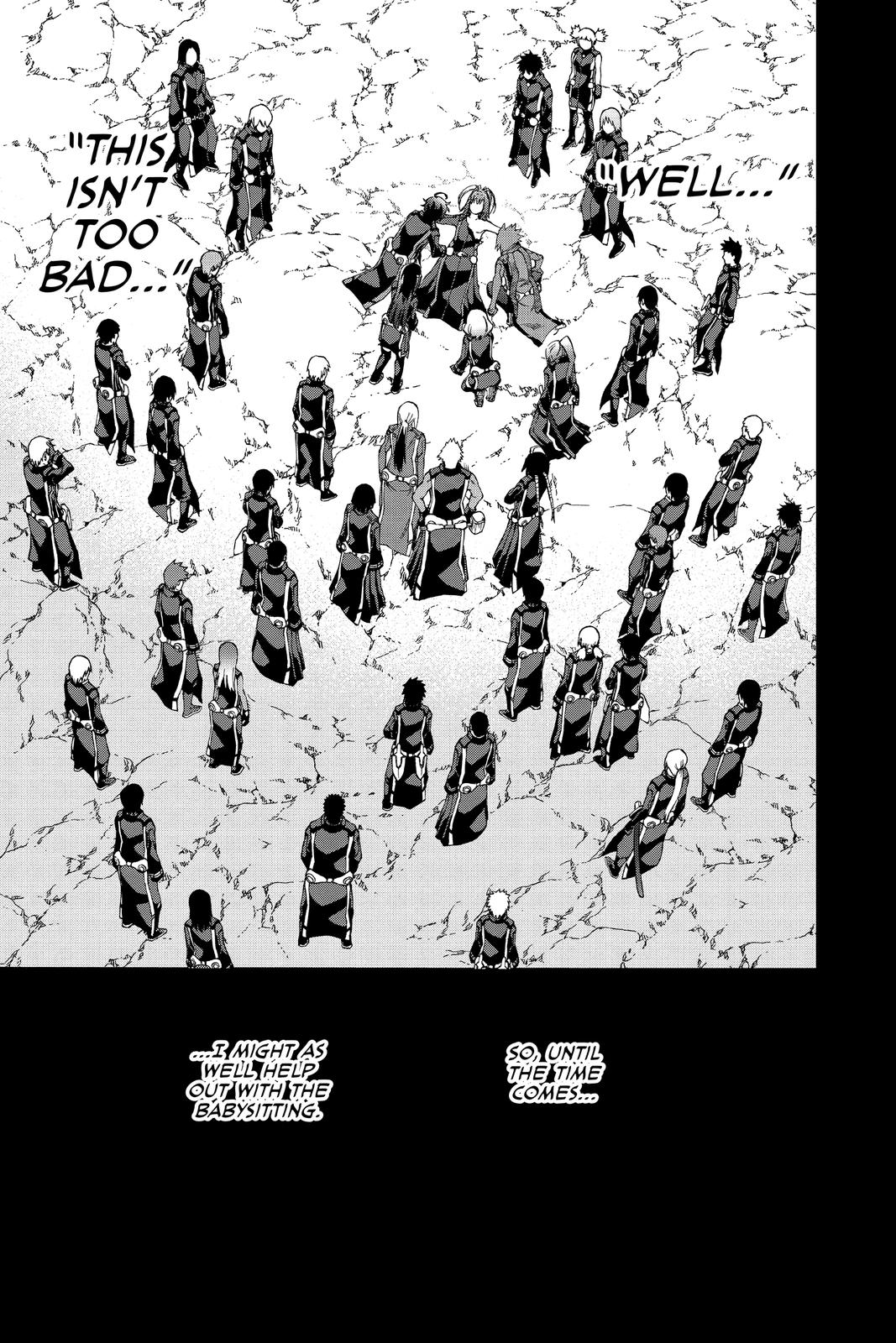 Read Twin Star Exorcists Manga Online