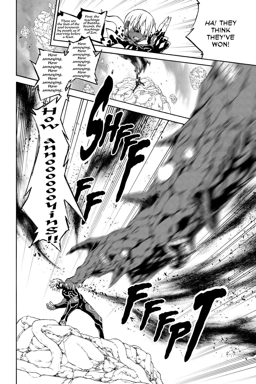 Read Twin Star Exorcists Manga Online