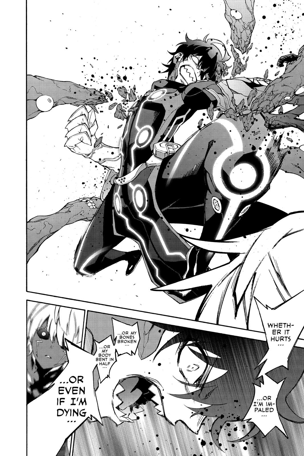 Read Twin Star Exorcists Manga Online
