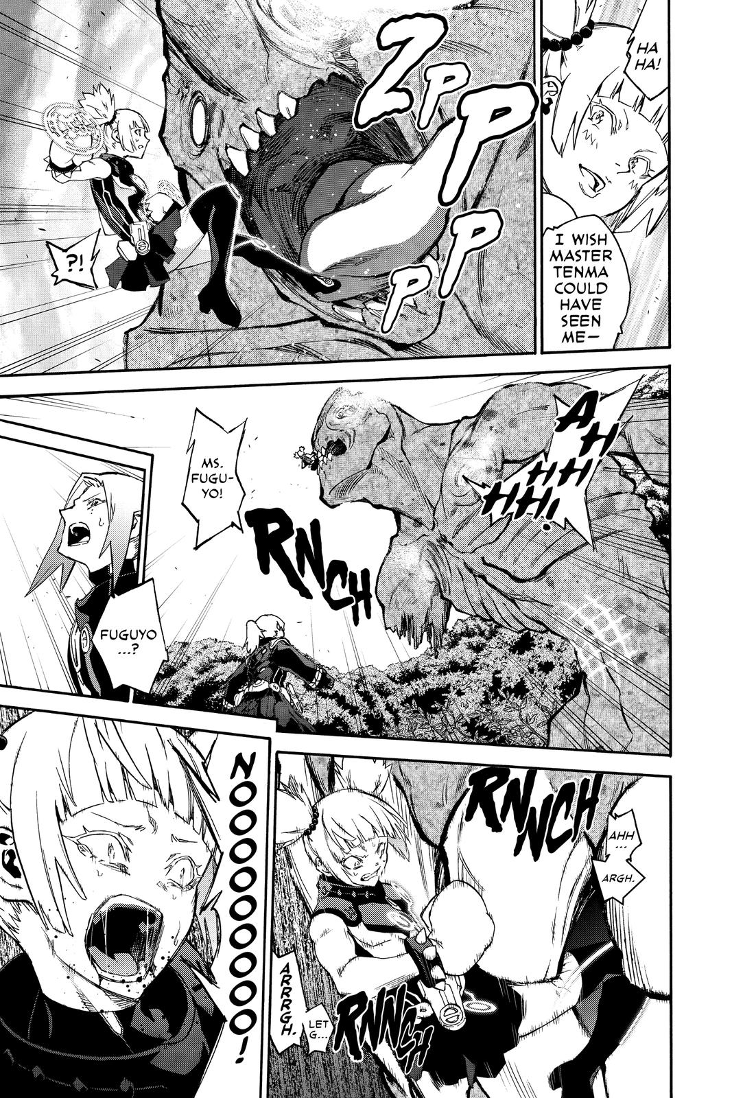 Read Twin Star Exorcists Manga Online
