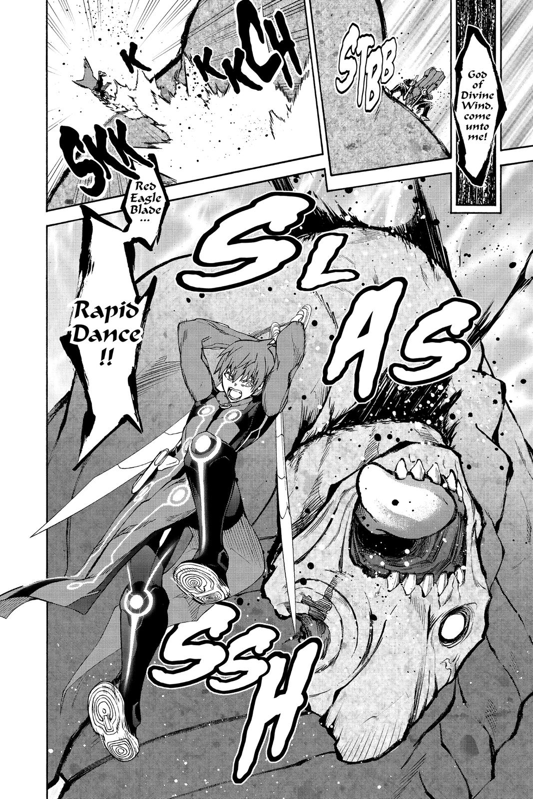 Read Twin Star Exorcists Manga Online