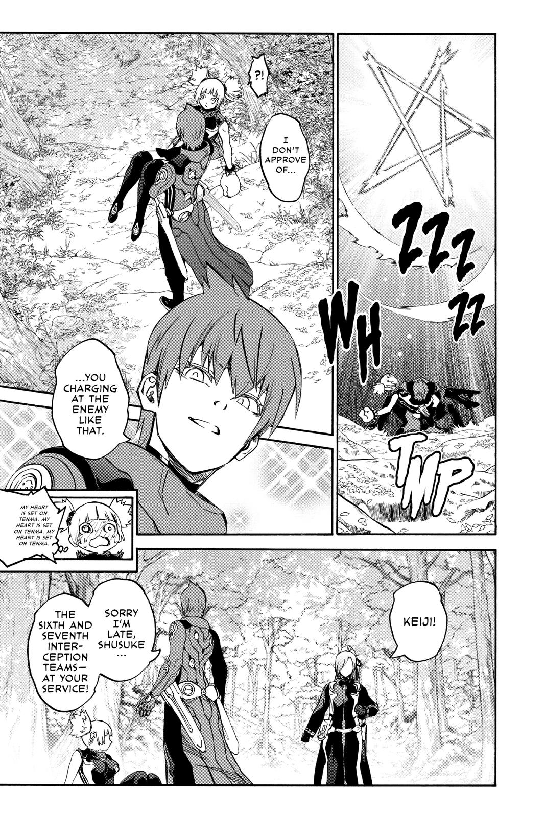 Read Twin Star Exorcists Manga Online