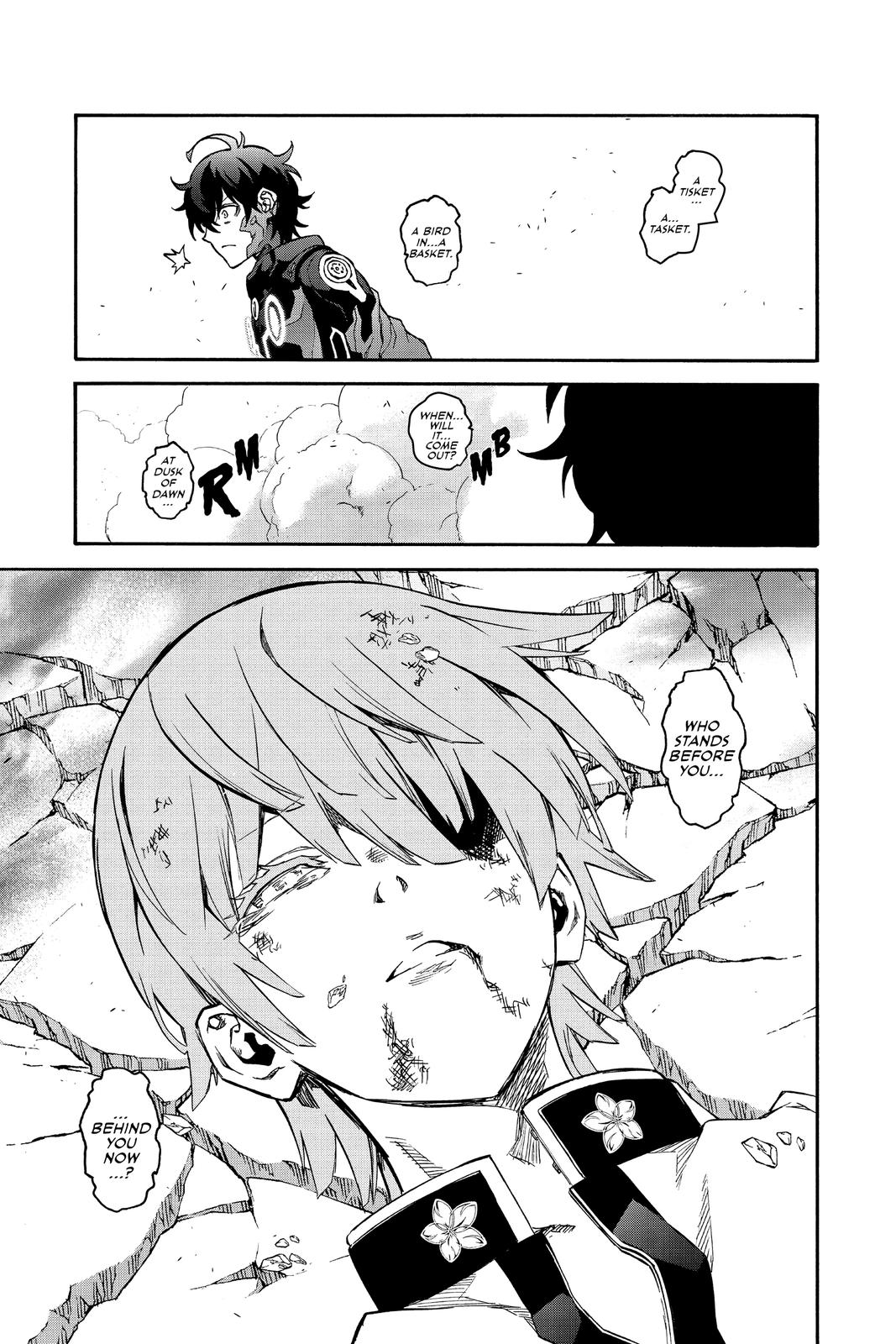 Read Twin Star Exorcists Manga Online