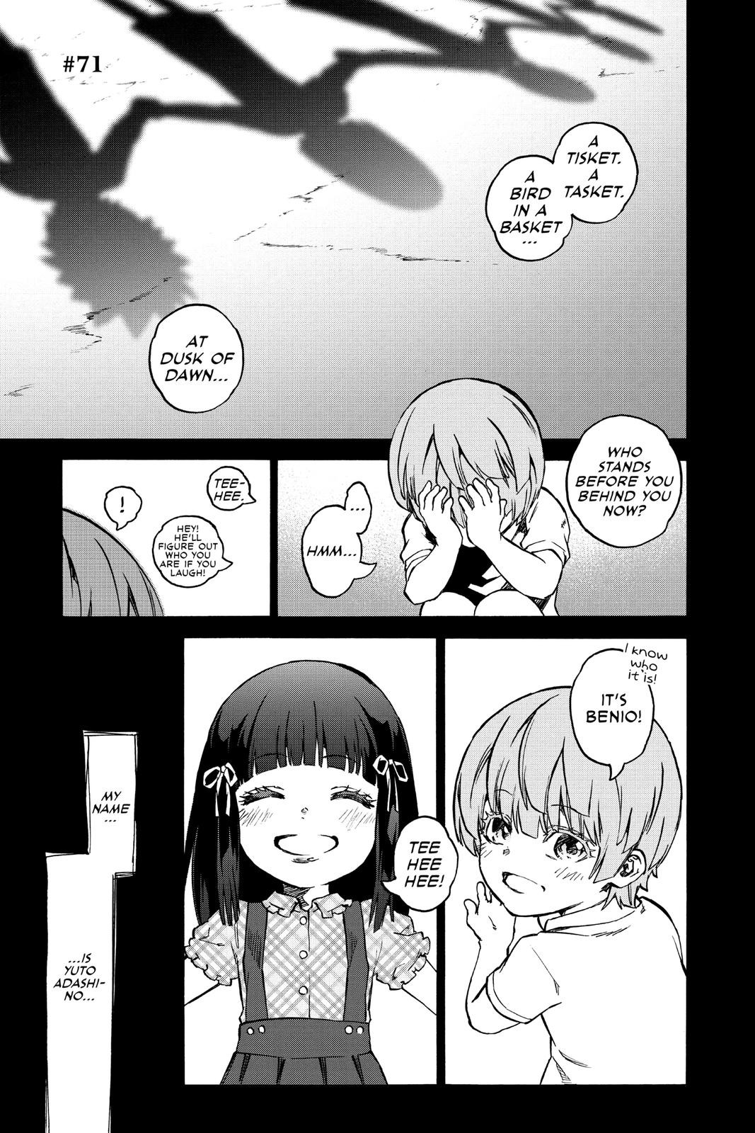 Read Twin Star Exorcists Manga Online