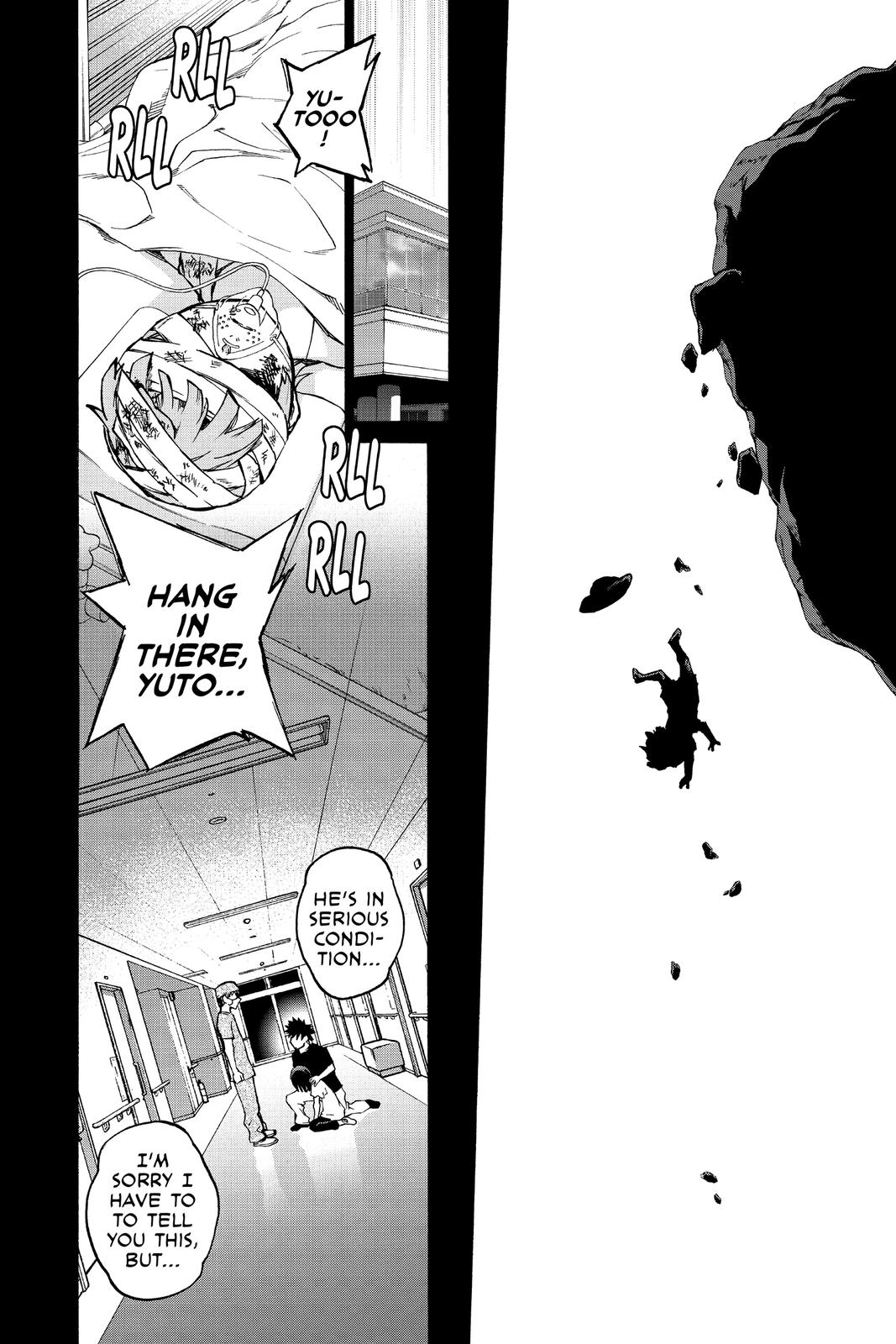 Read Twin Star Exorcists Manga Online
