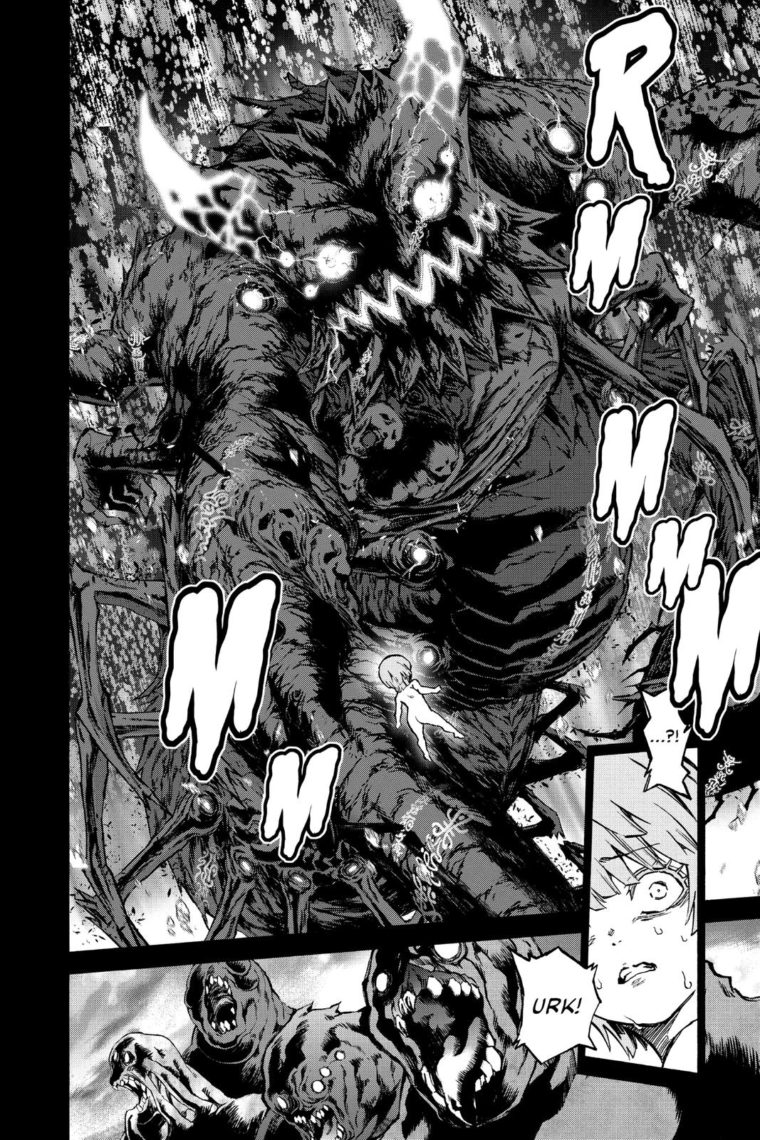 Read Twin Star Exorcists Manga Online