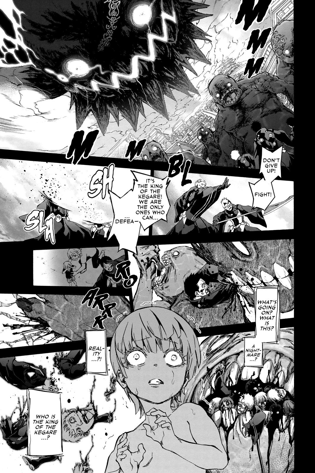 Read Twin Star Exorcists Manga Online