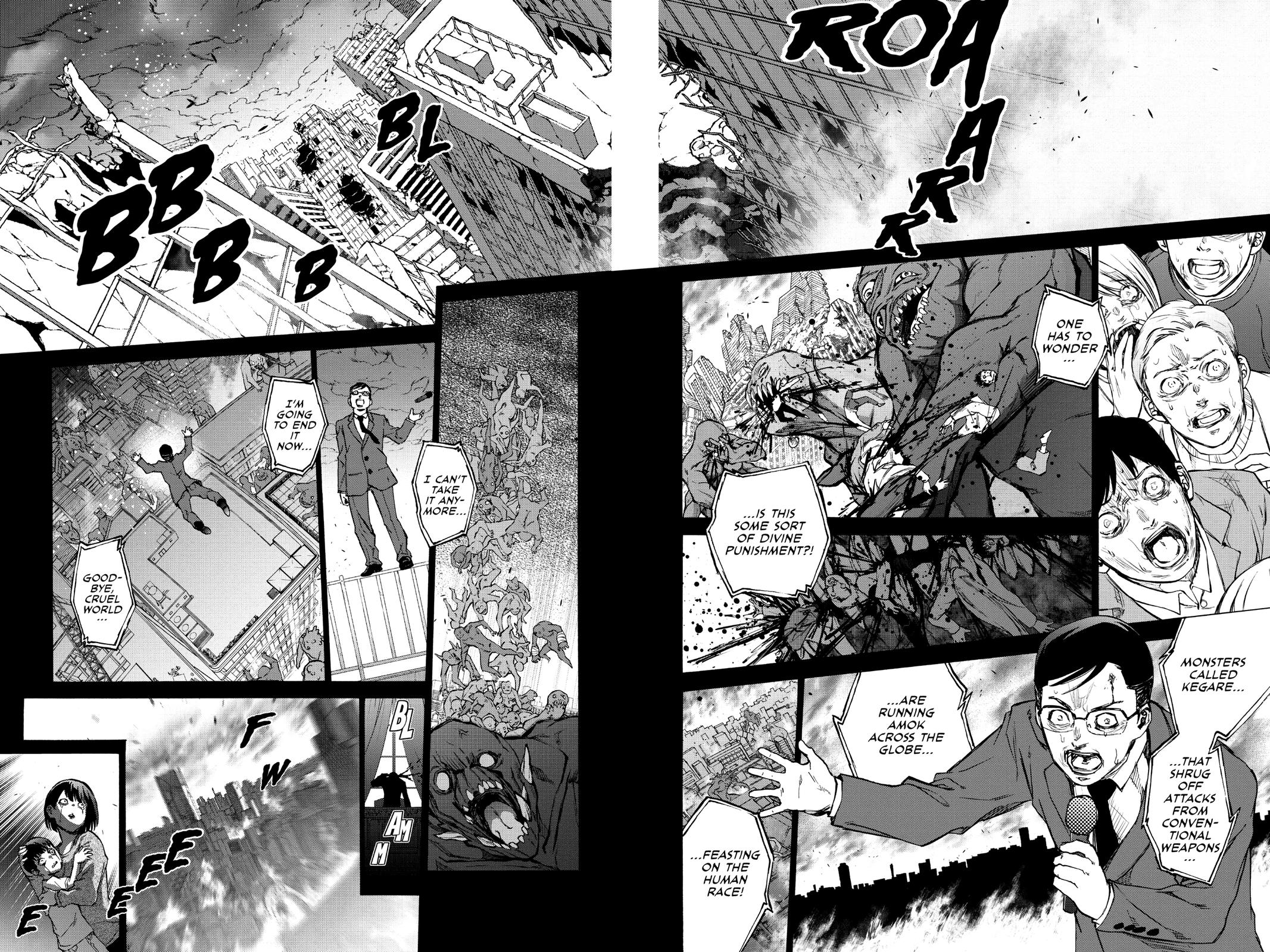 Read Twin Star Exorcists Manga Online