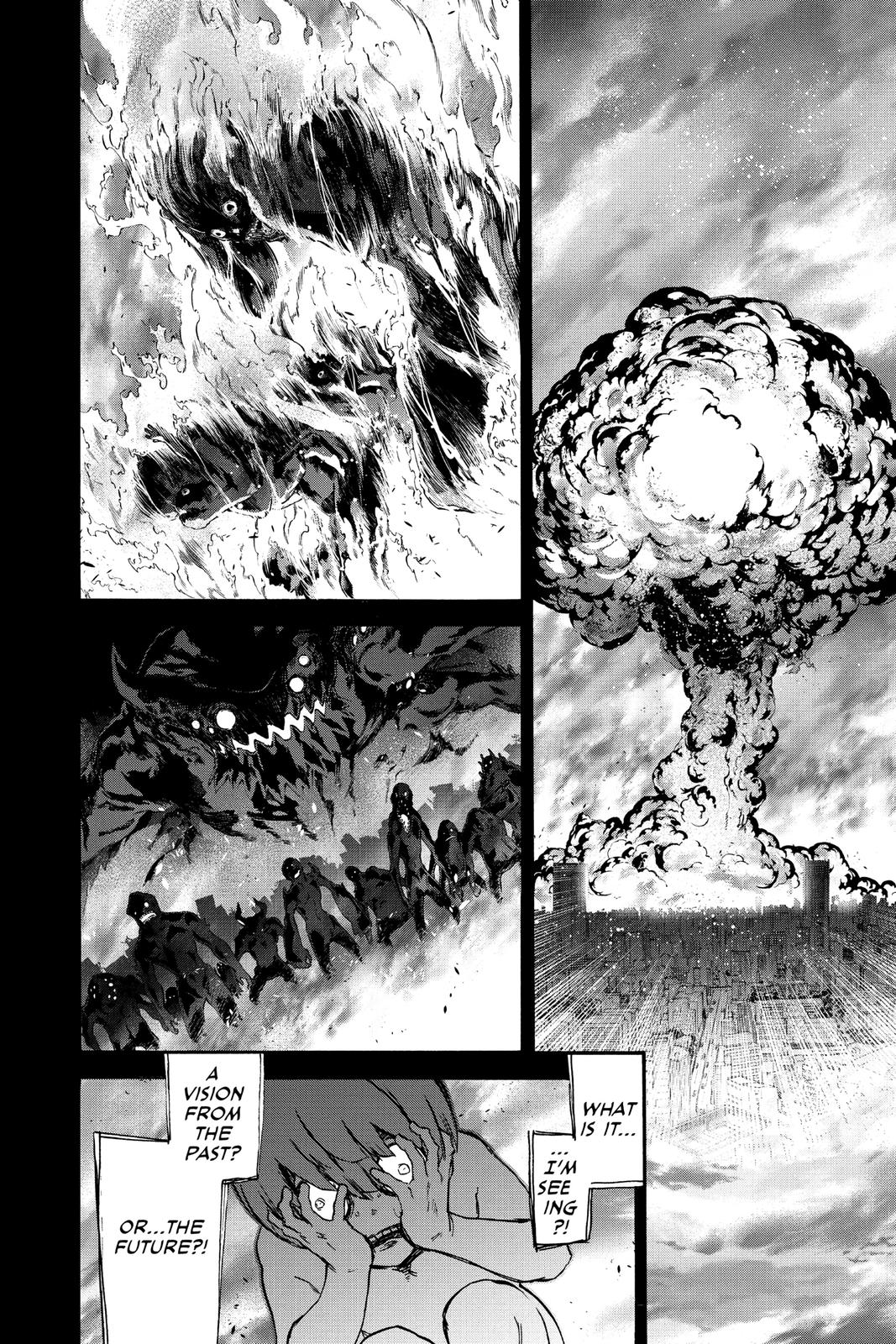 Read Twin Star Exorcists Manga Online