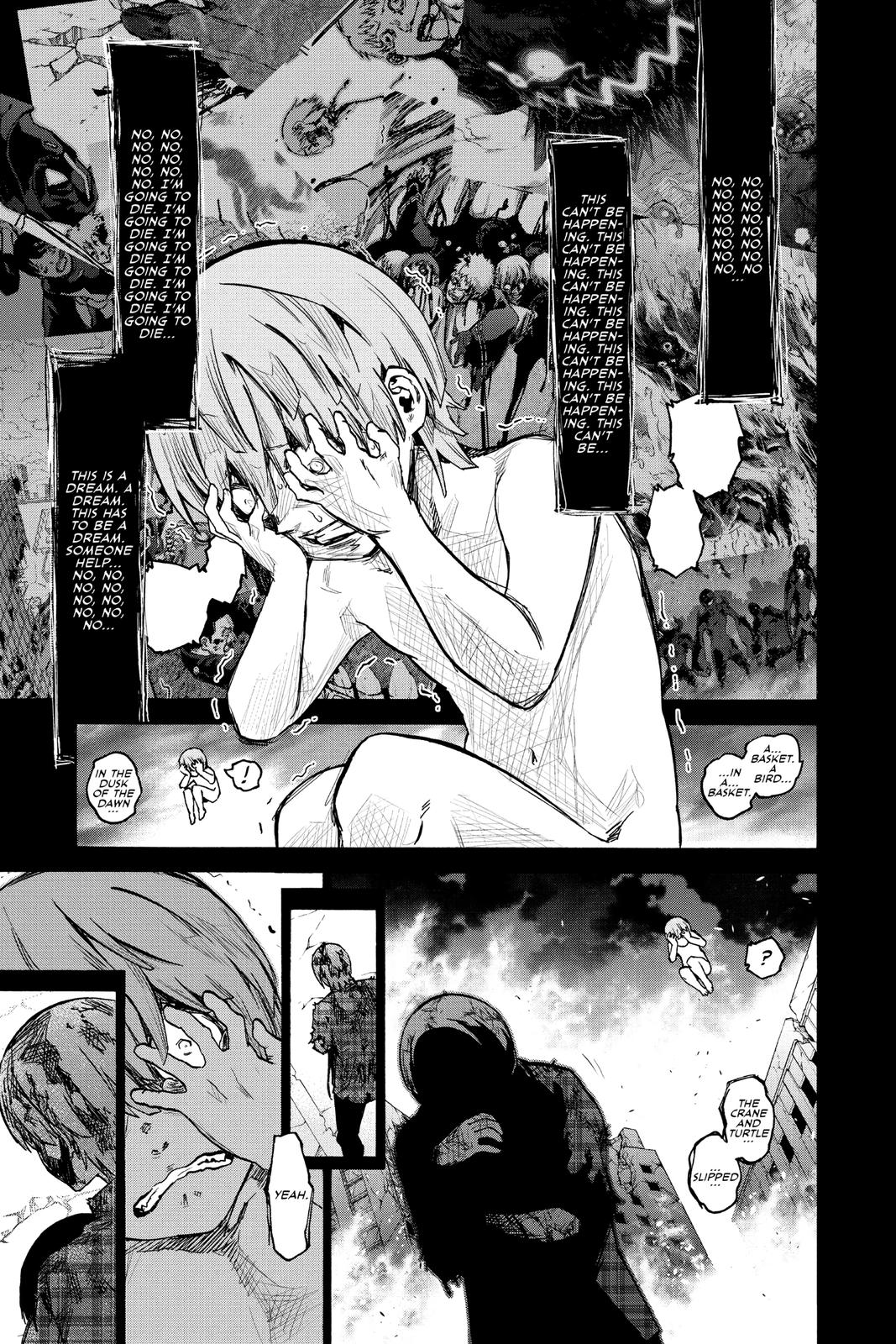 Read Twin Star Exorcists Manga Online
