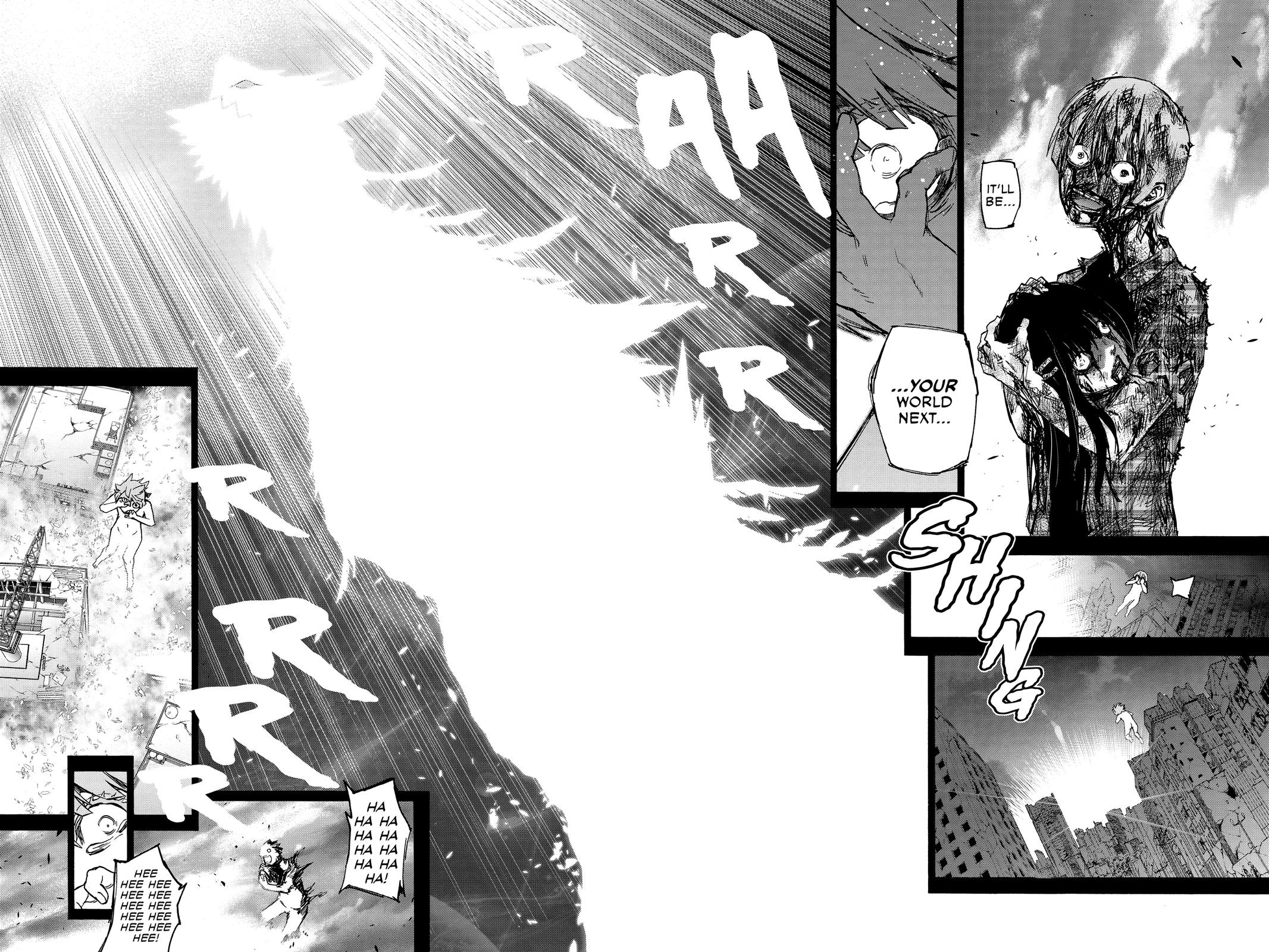 Read Twin Star Exorcists Manga Online