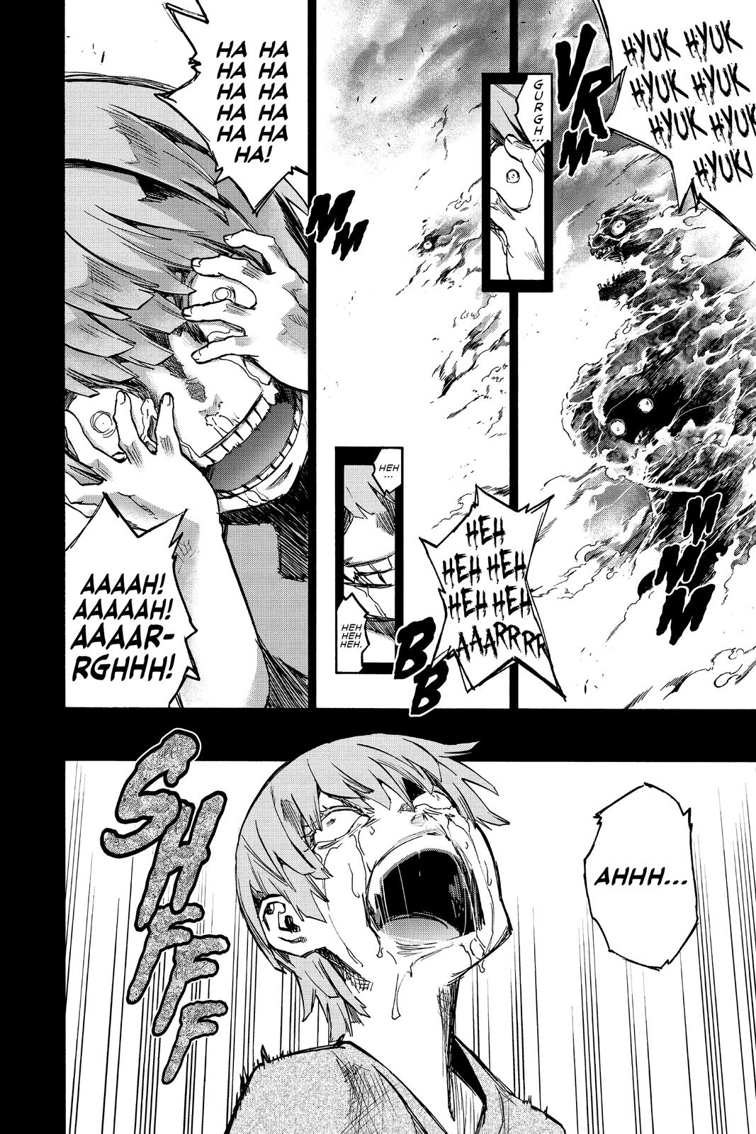 Read Twin Star Exorcists Manga Online