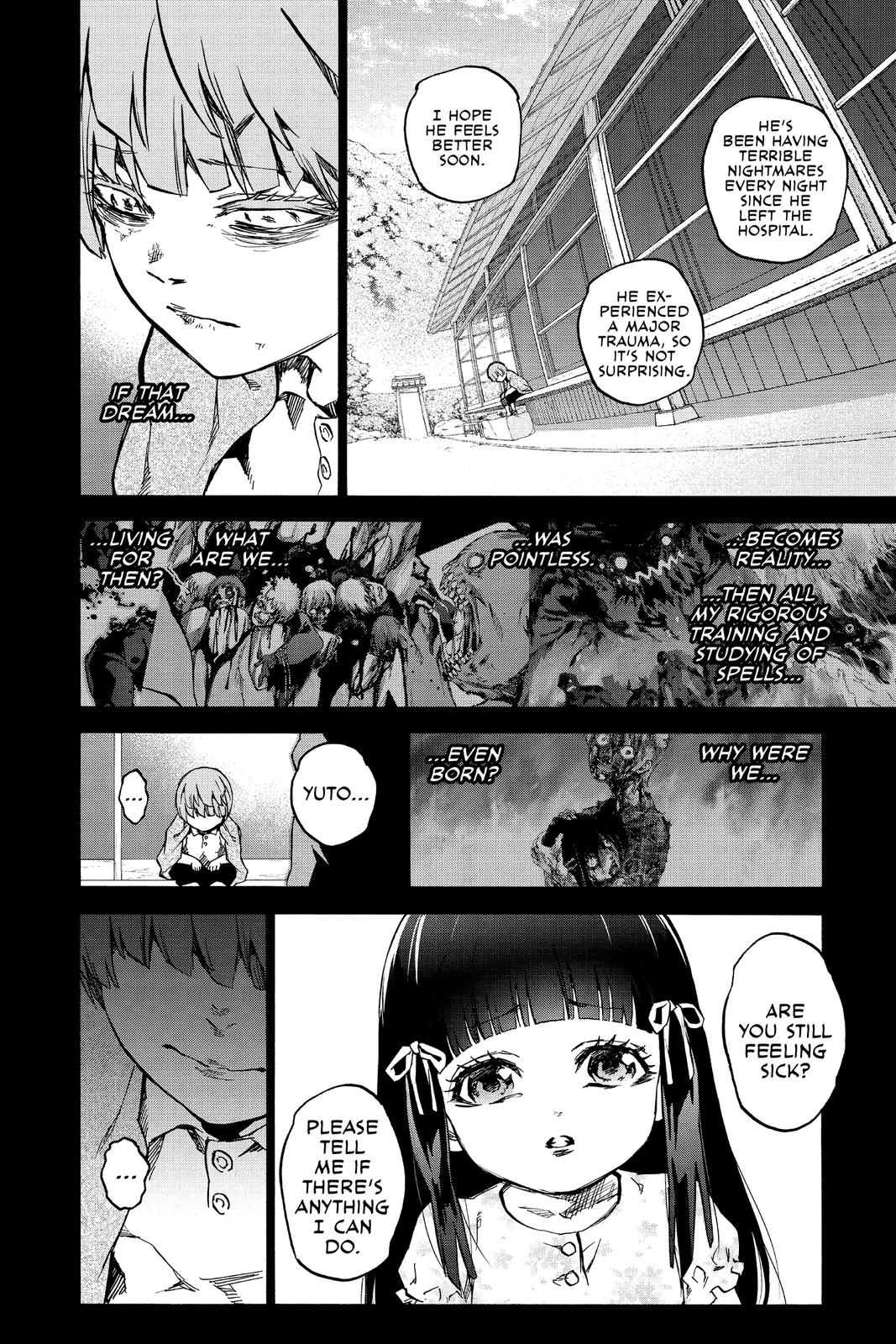Read Twin Star Exorcists Manga Online