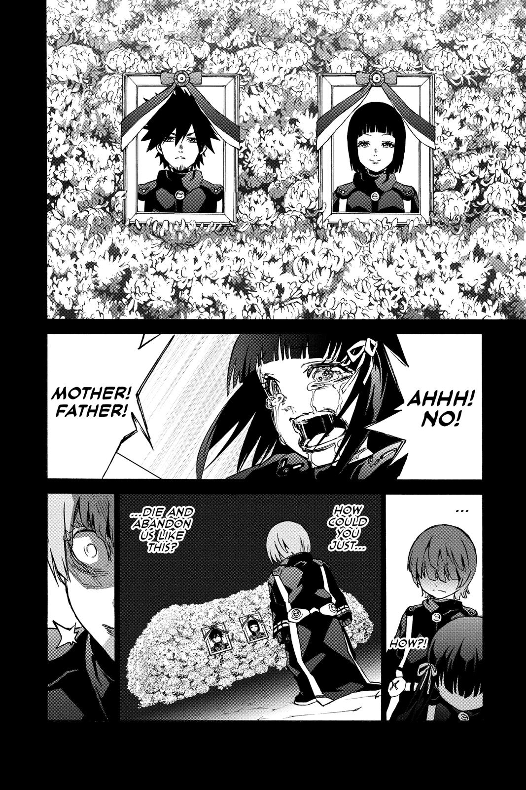 Read Twin Star Exorcists Manga Online