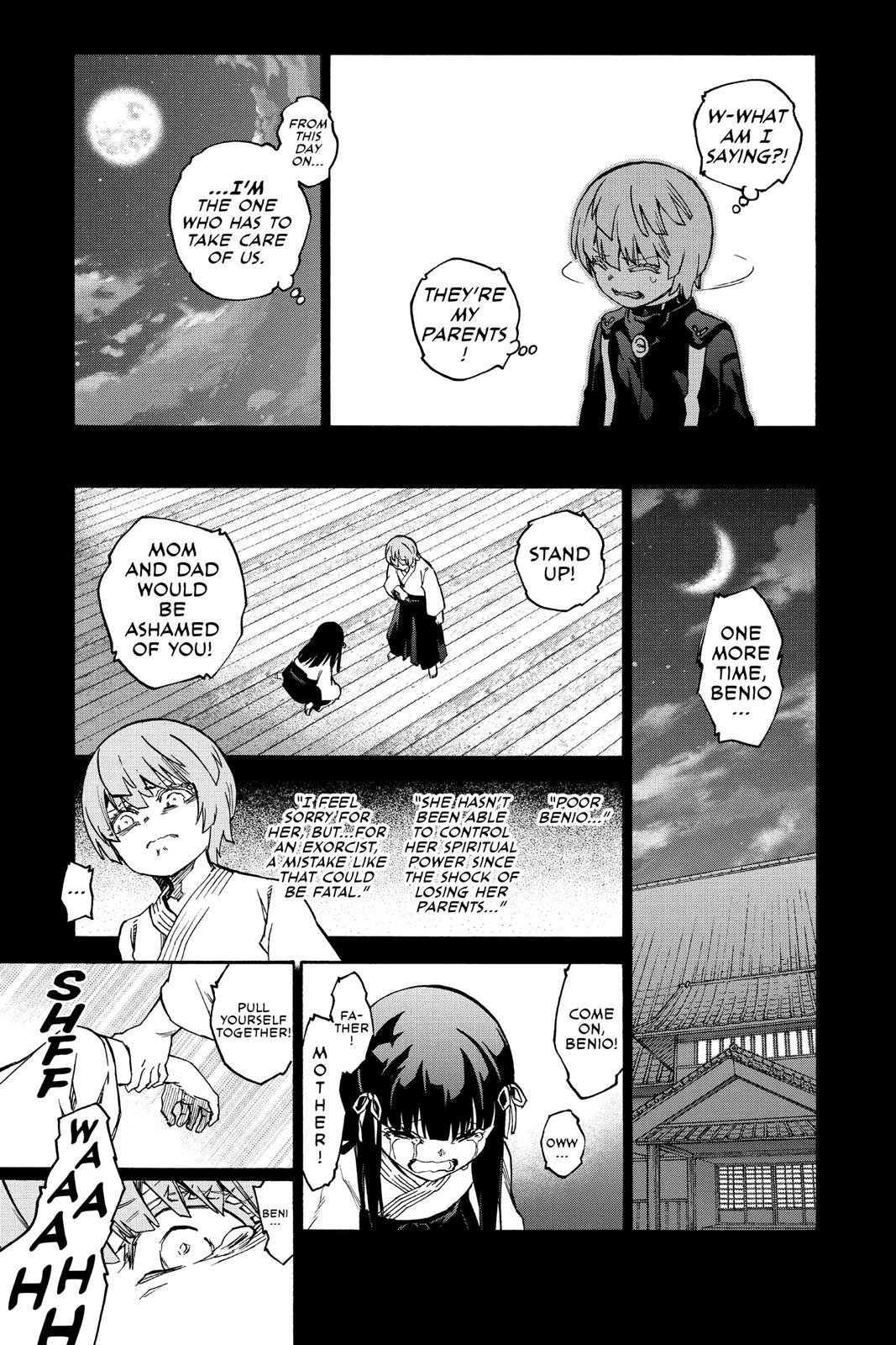 Read Twin Star Exorcists Manga Online