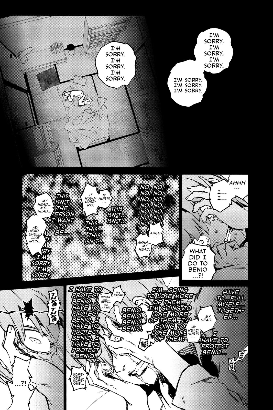 Read Twin Star Exorcists Manga Online