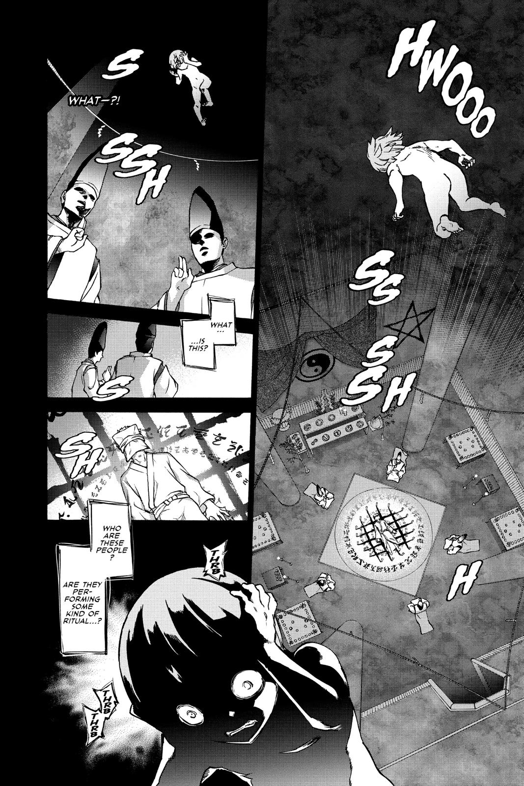 Read Twin Star Exorcists Manga Online
