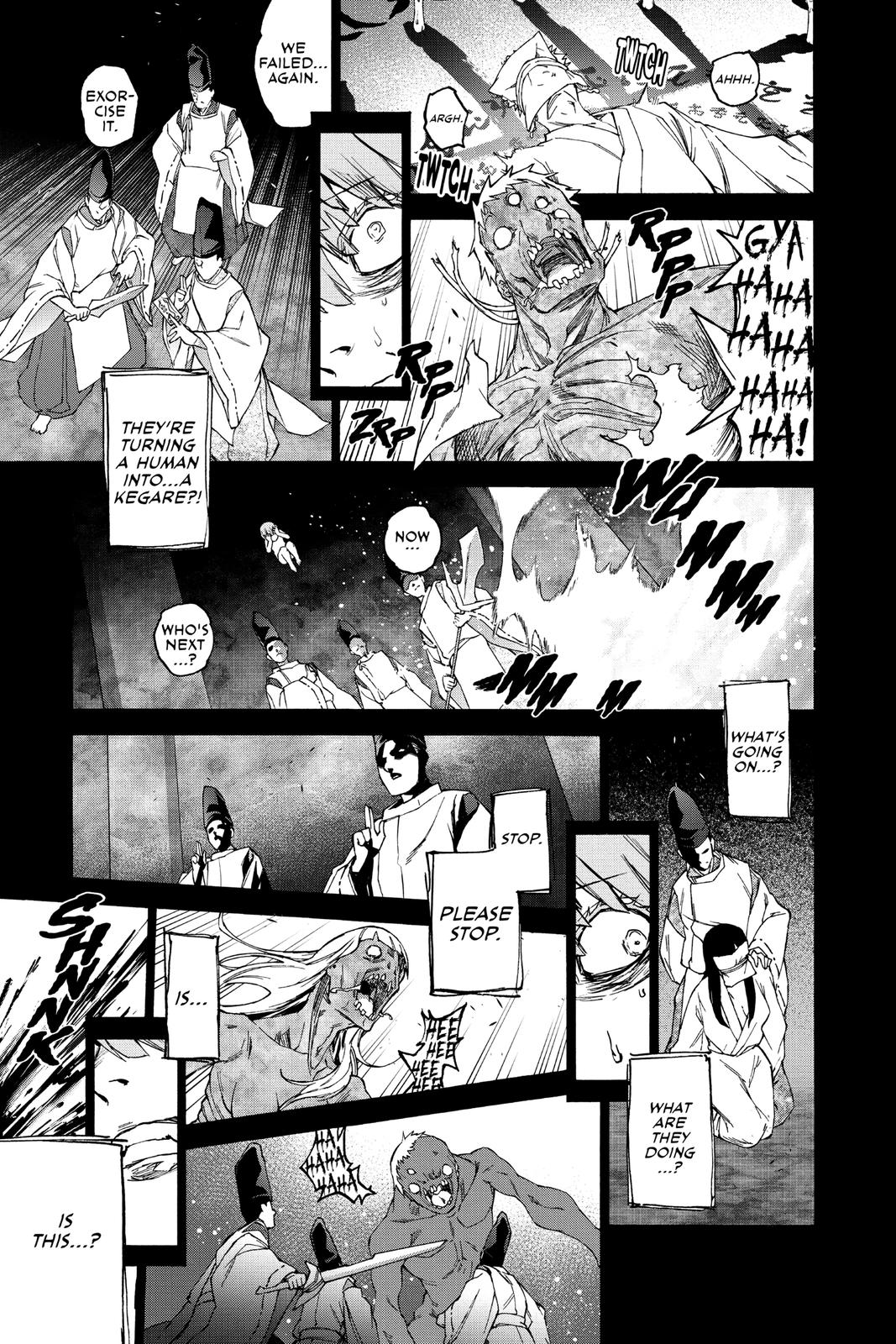 Read Twin Star Exorcists Manga Online