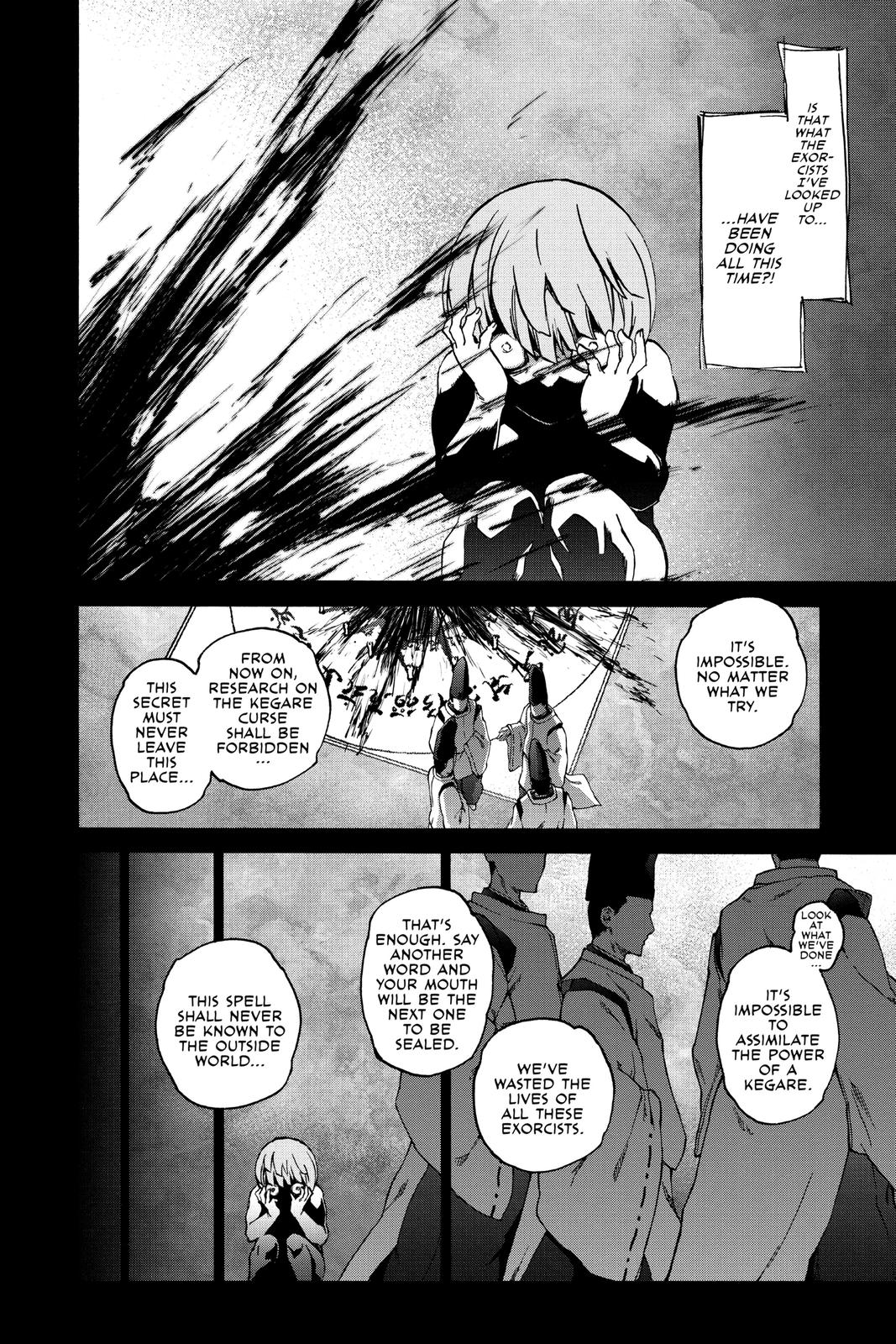 Read Twin Star Exorcists Manga Online